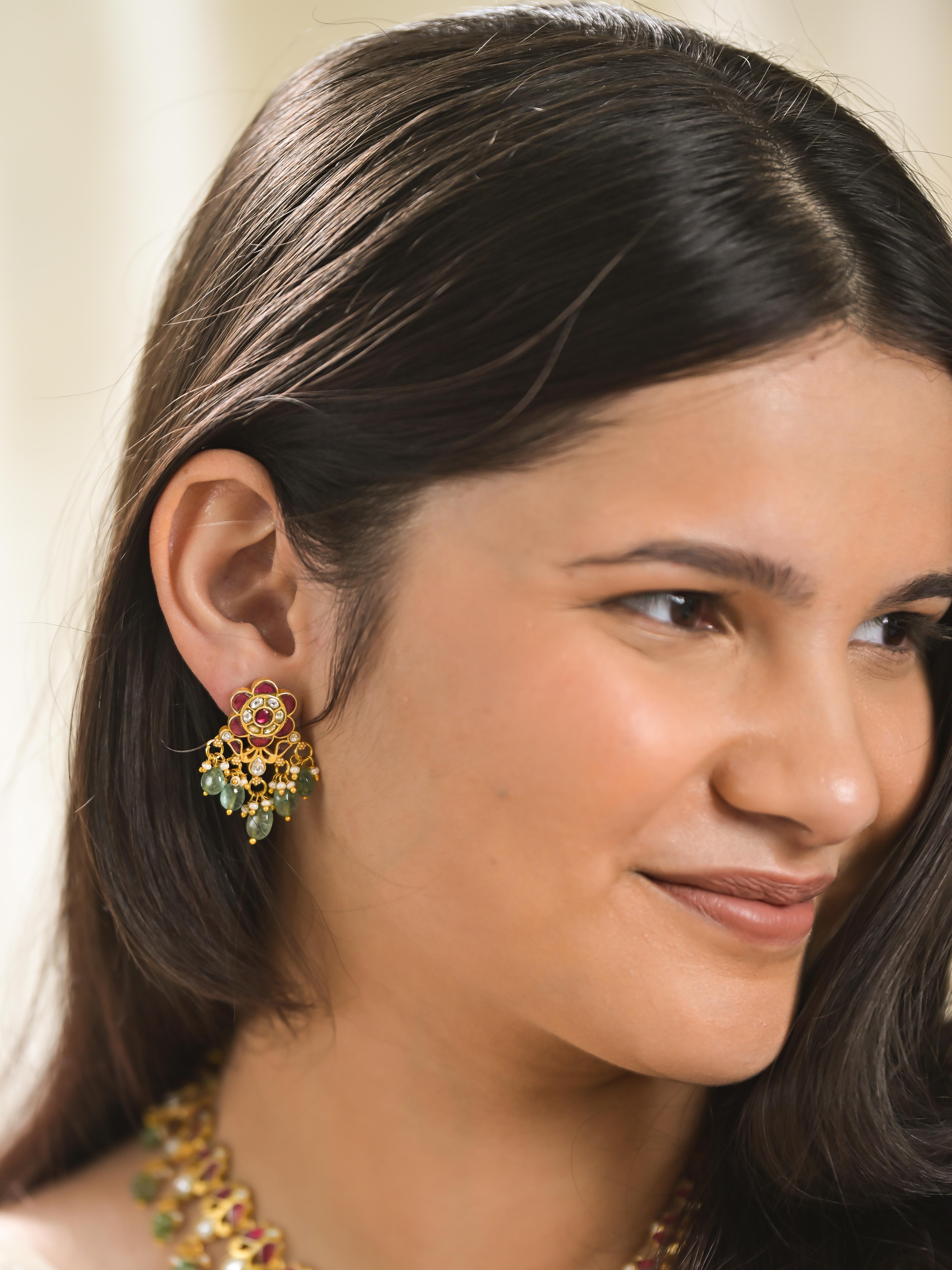 Abhilasha Jadau Necklace