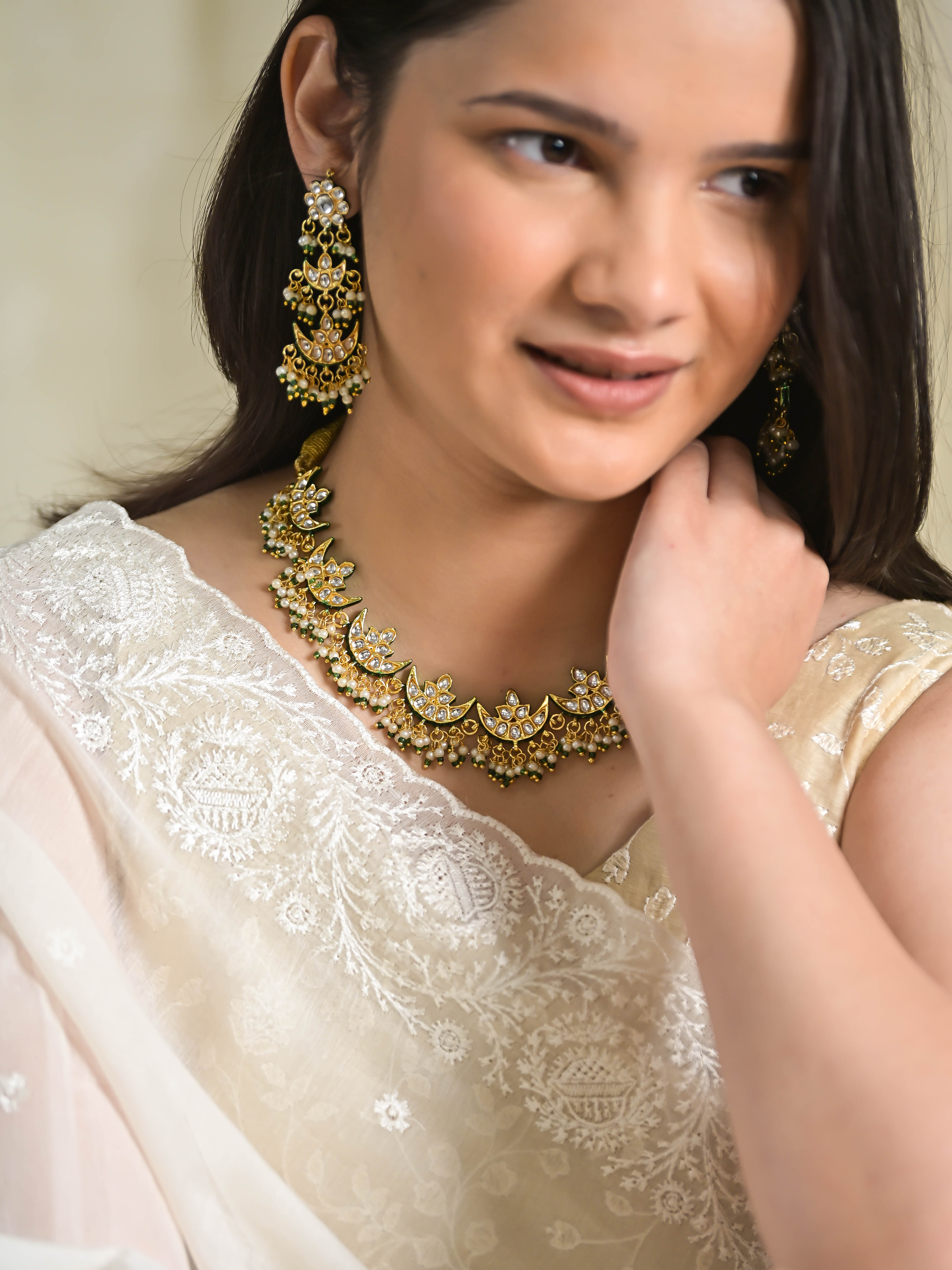 Noor Kundan Necklace