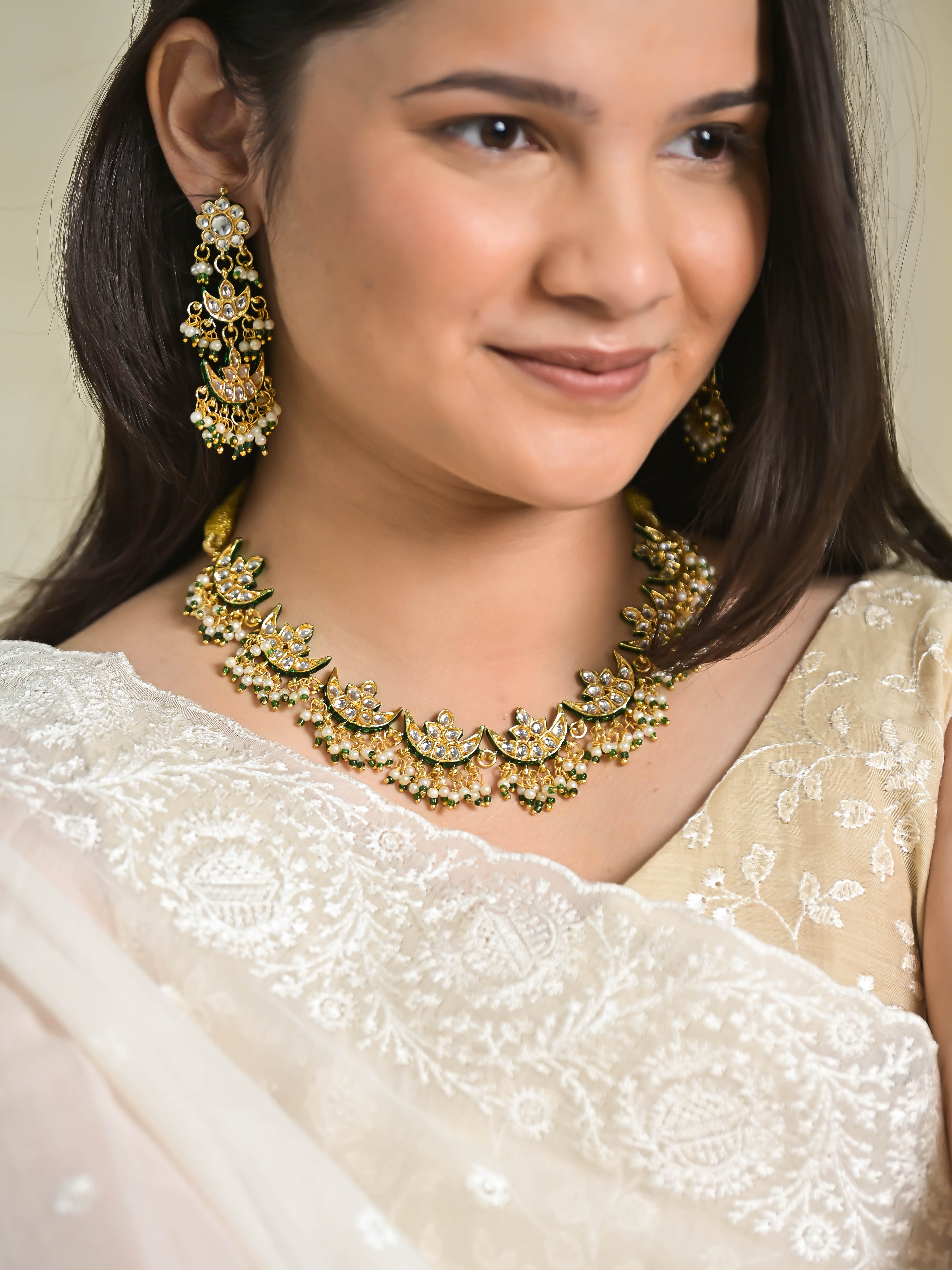 Noor Kundan Necklace