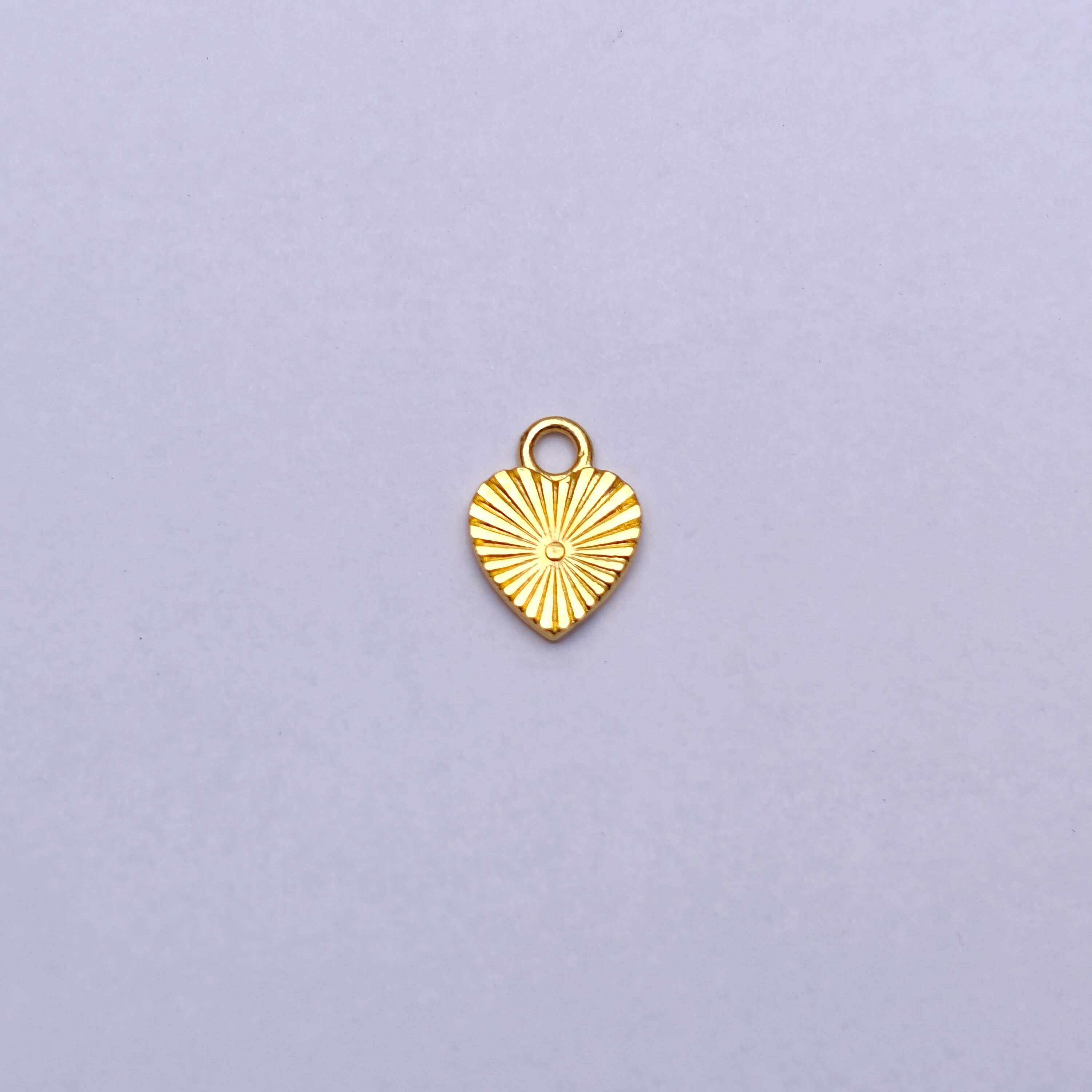 Heart Charm