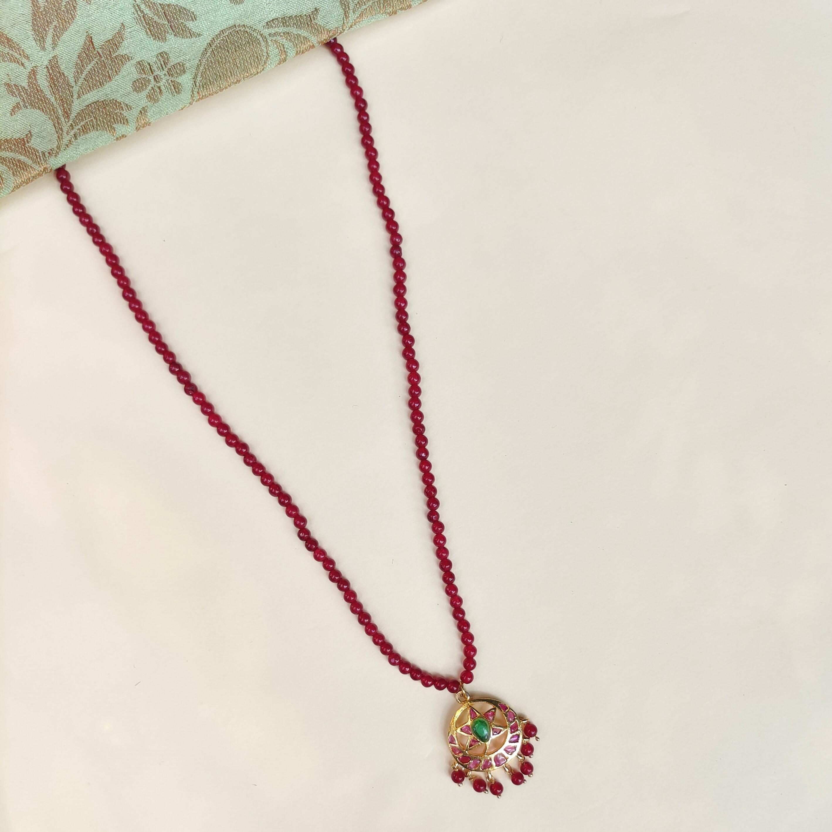 Chandra Vilandi Necklace