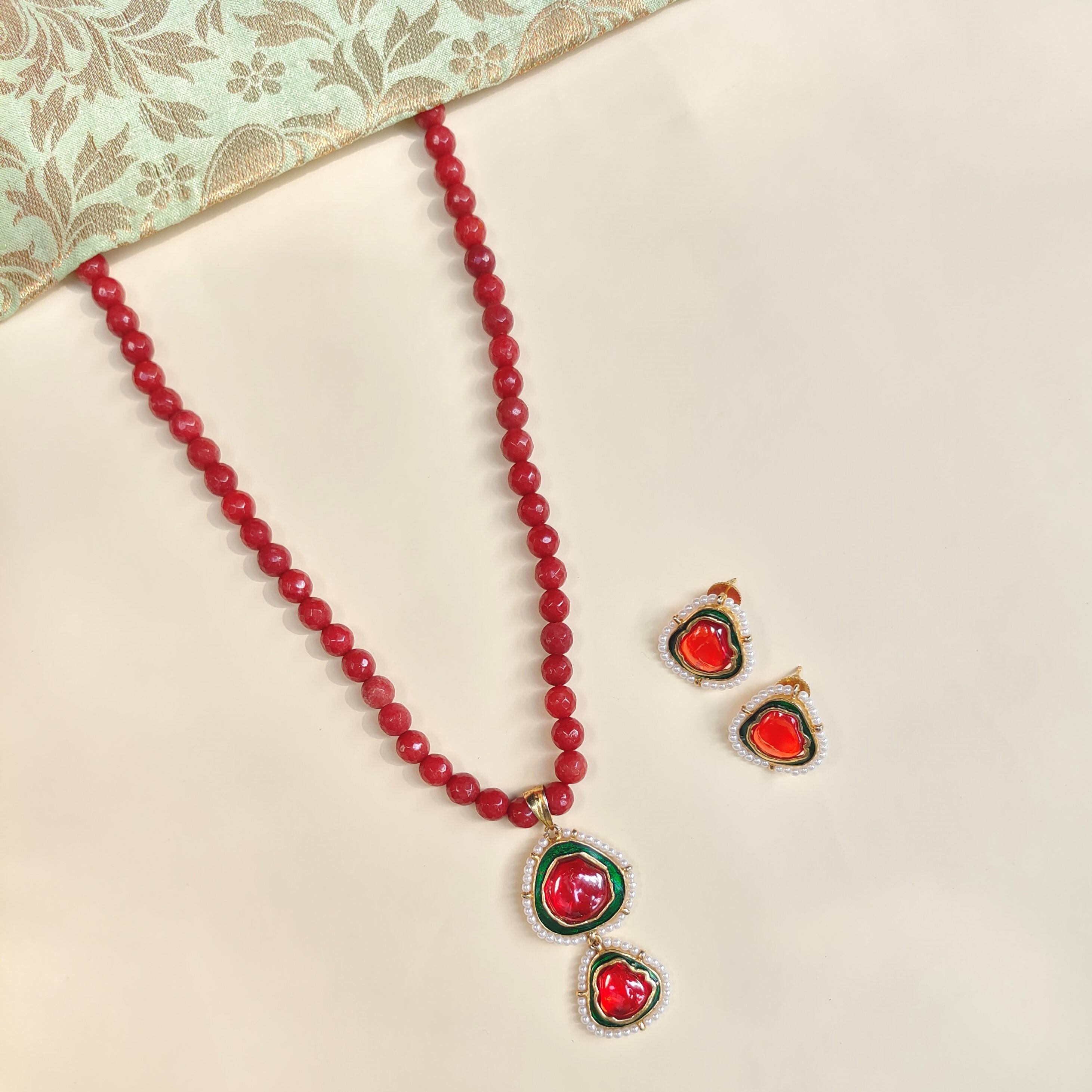 Rohini Vilandi Necklace