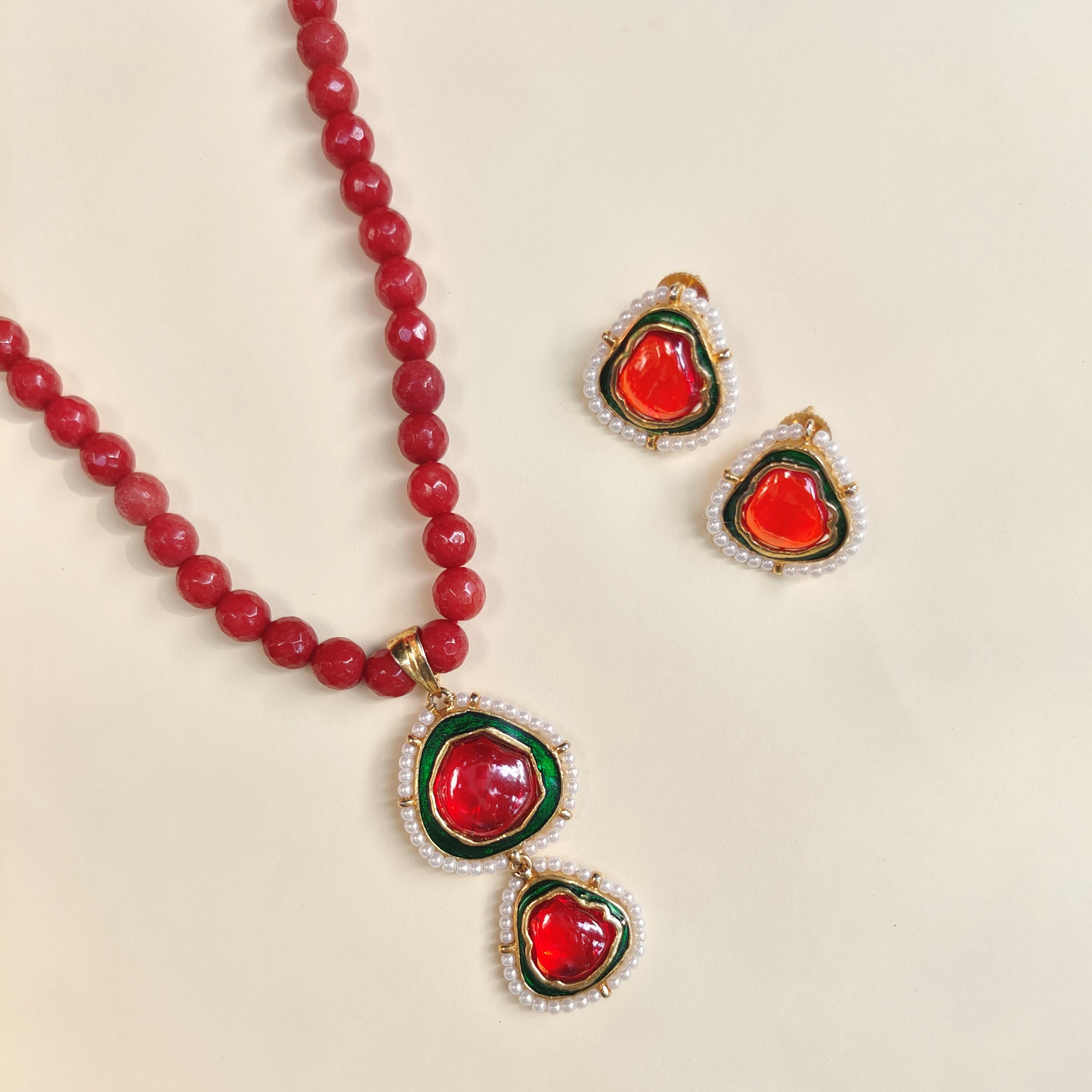 Rohini Vilandi Necklace