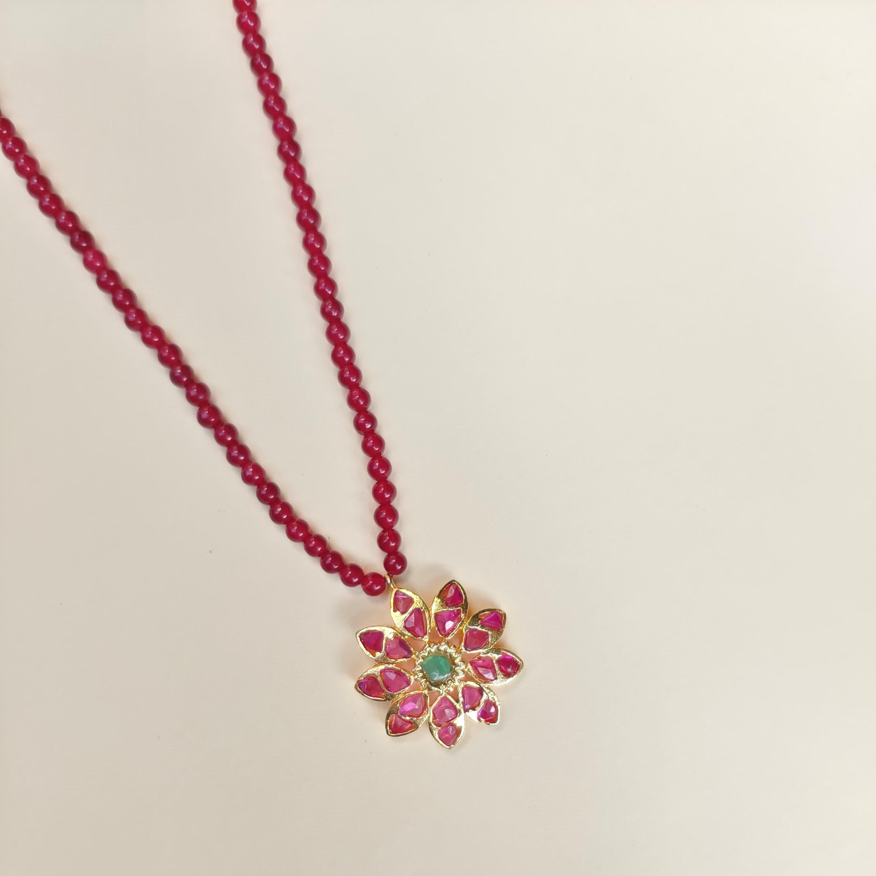 Tara Vilandi Necklace