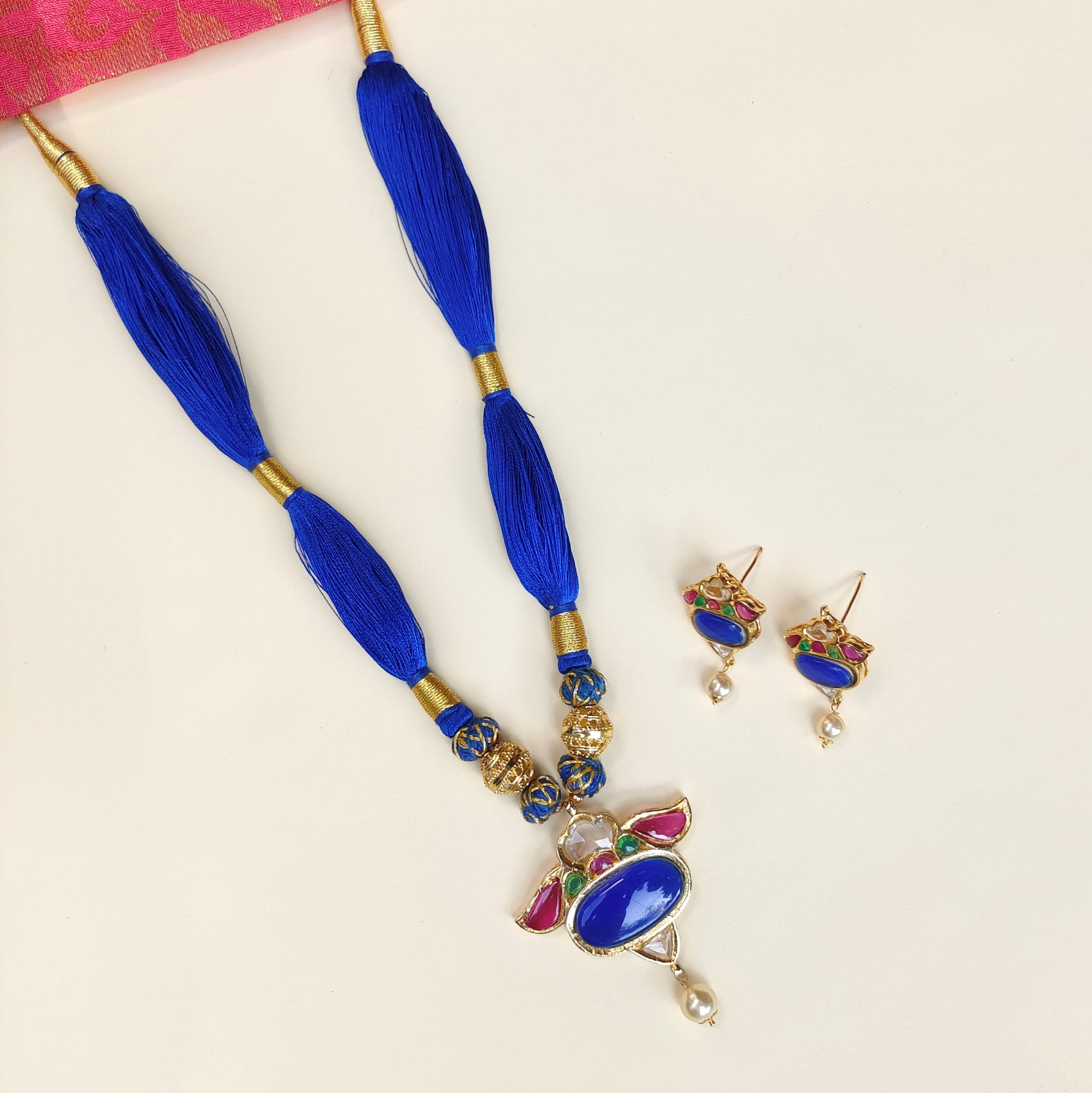 Padma Vilandi Necklace