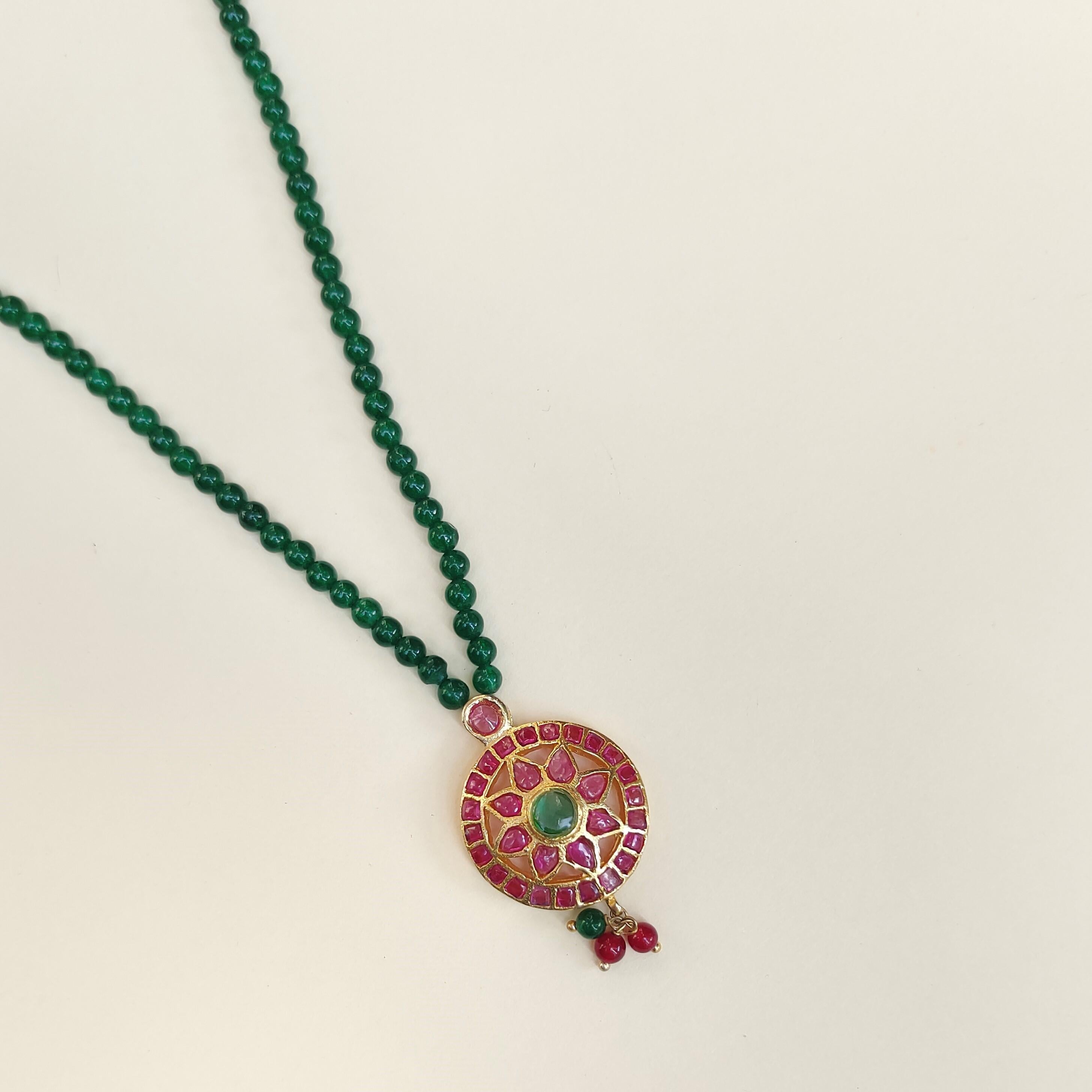 Tarika Vilandi Necklace