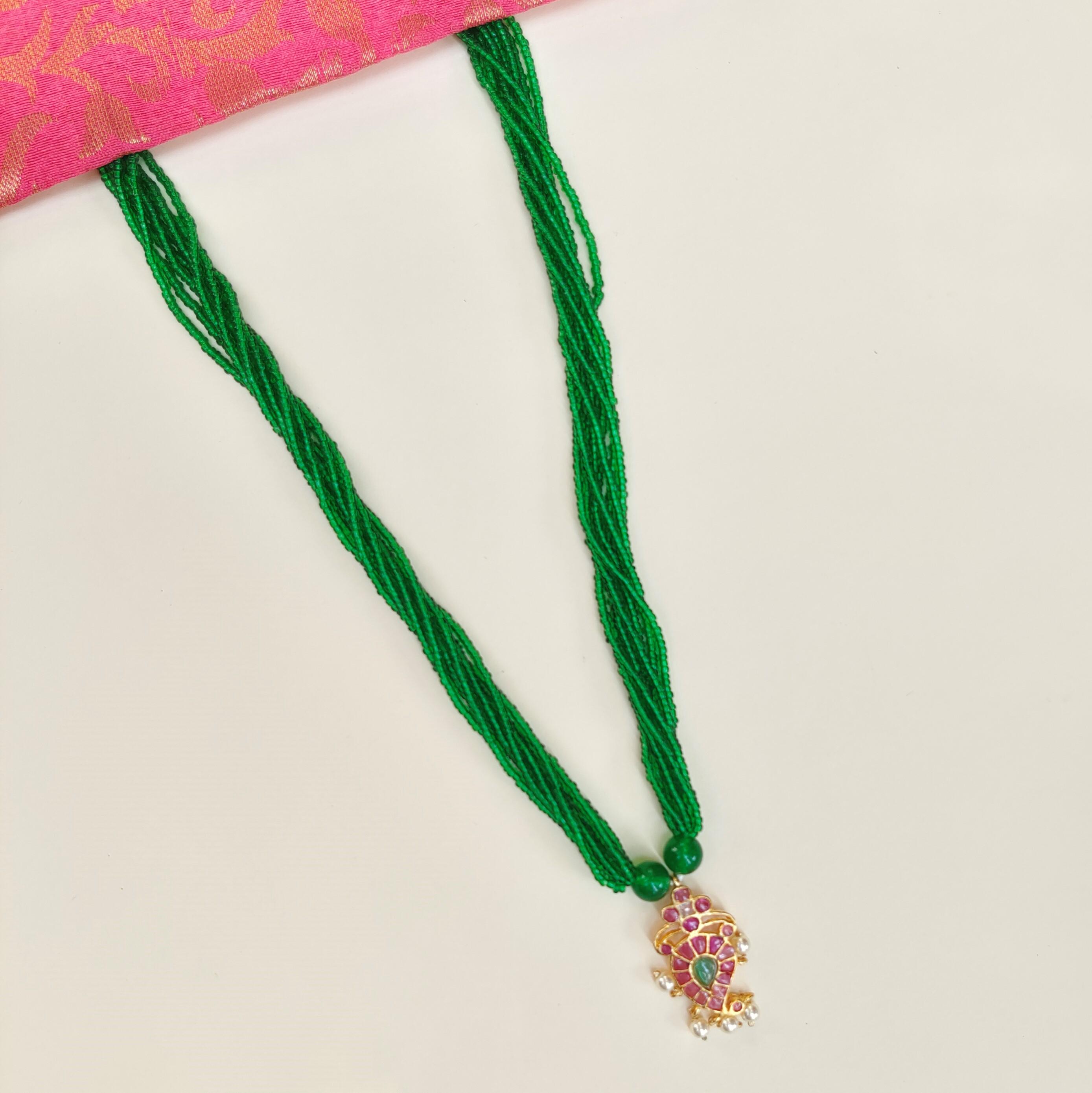 Lekha Vilandi Necklace