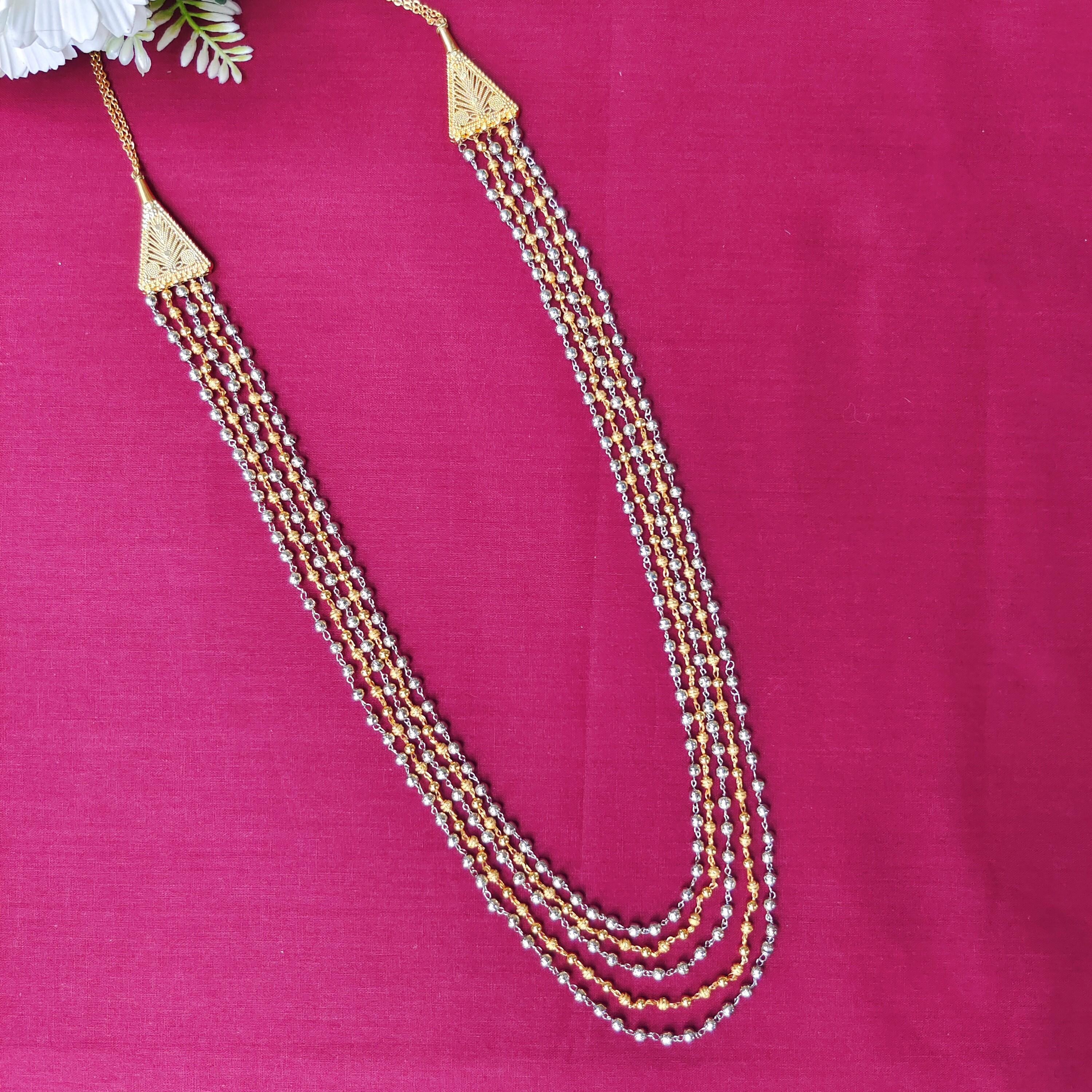 Rupa Layered Necklace