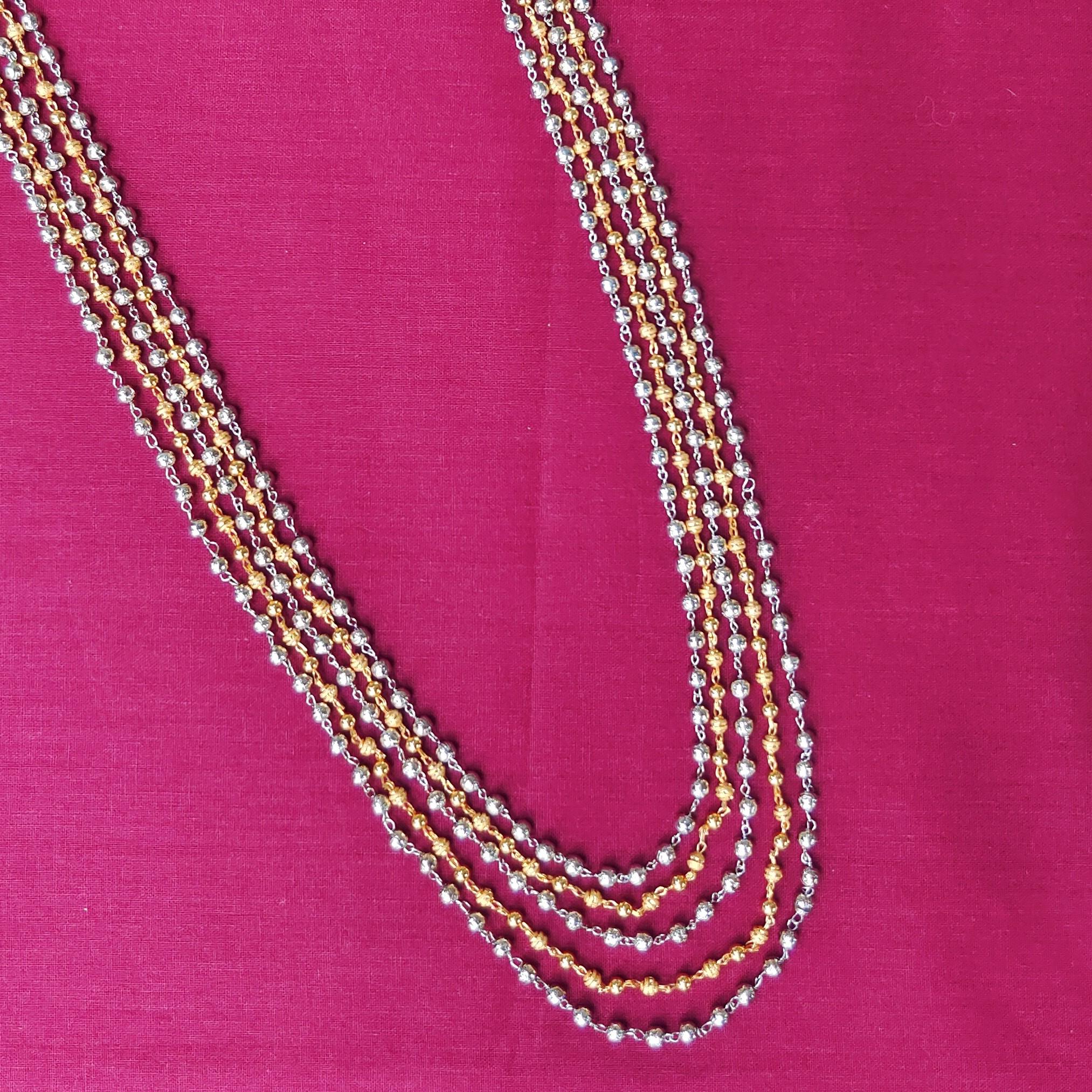 Rupa Layered Necklace