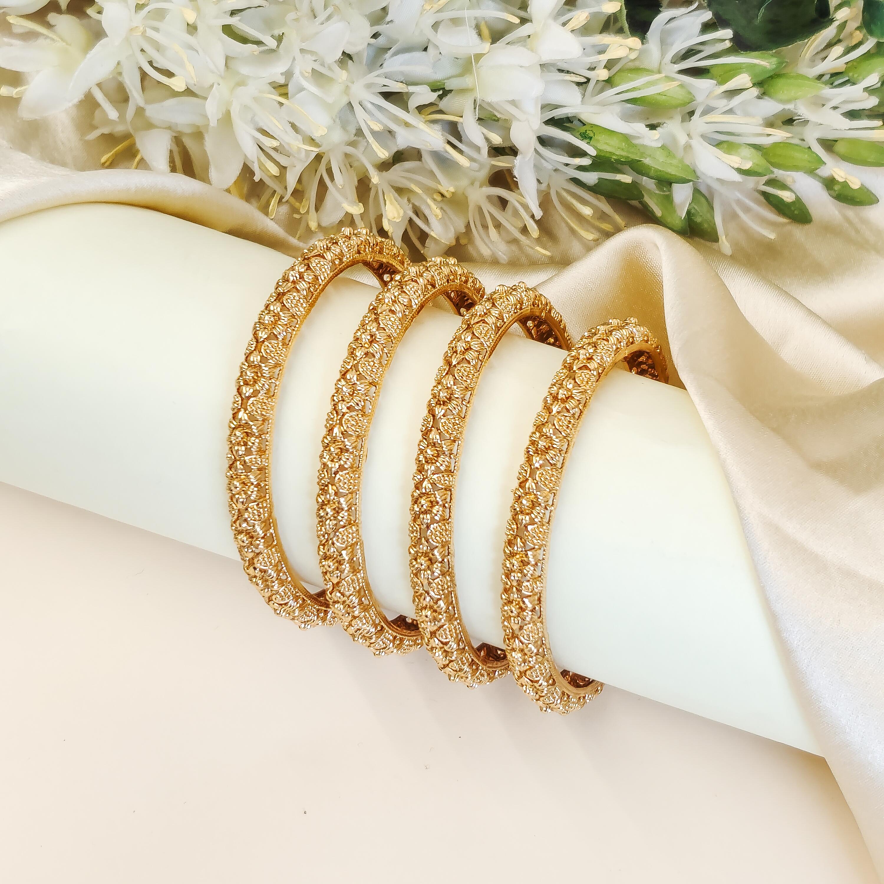 Vijaya Temple Bangles