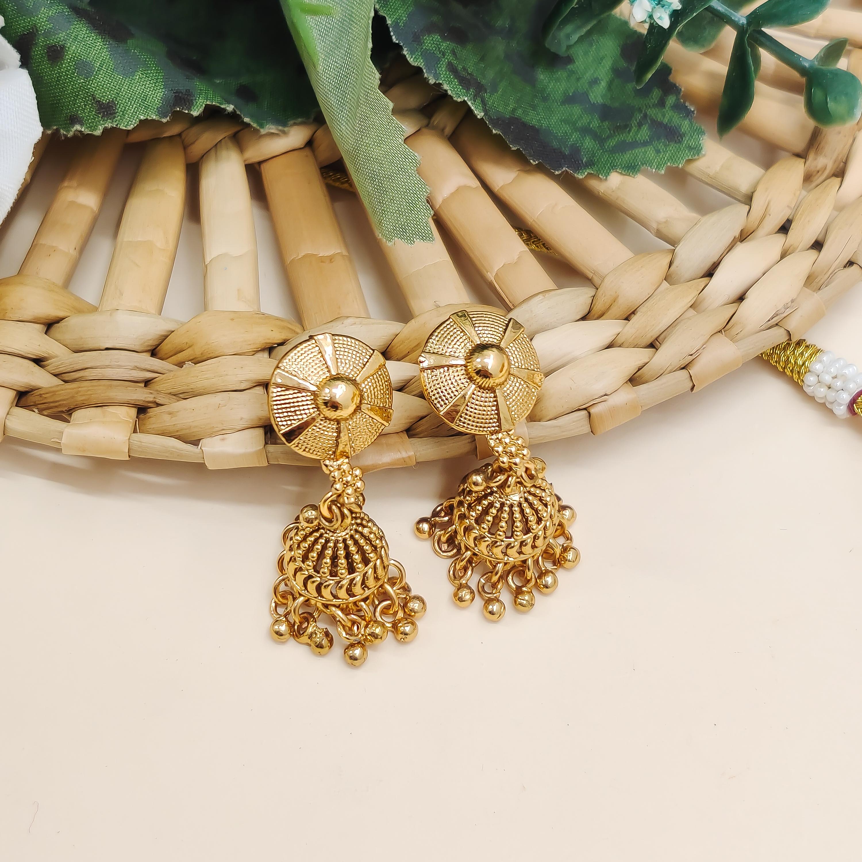 Vaishnavi Temple Necklace