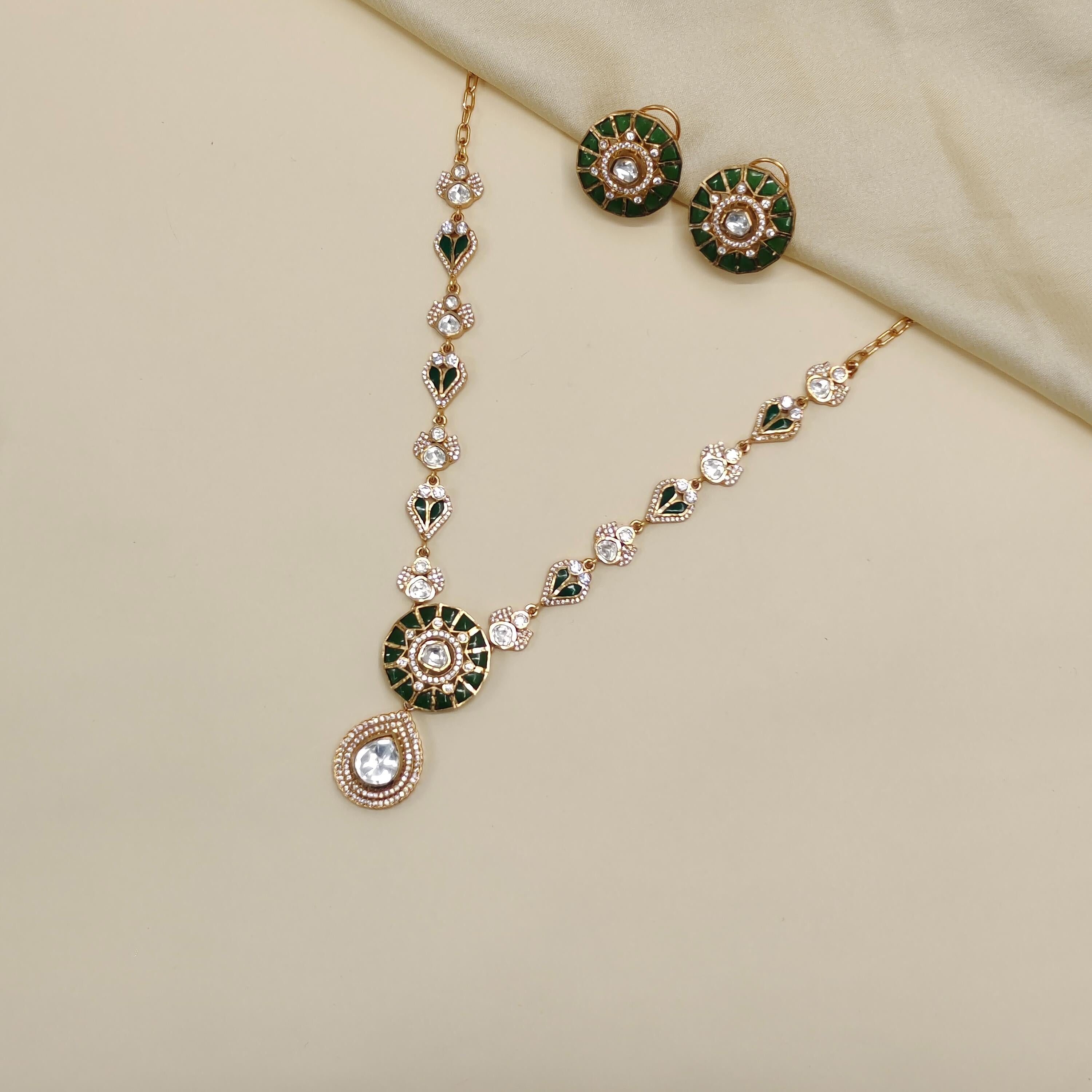 Latika Kundan Necklace