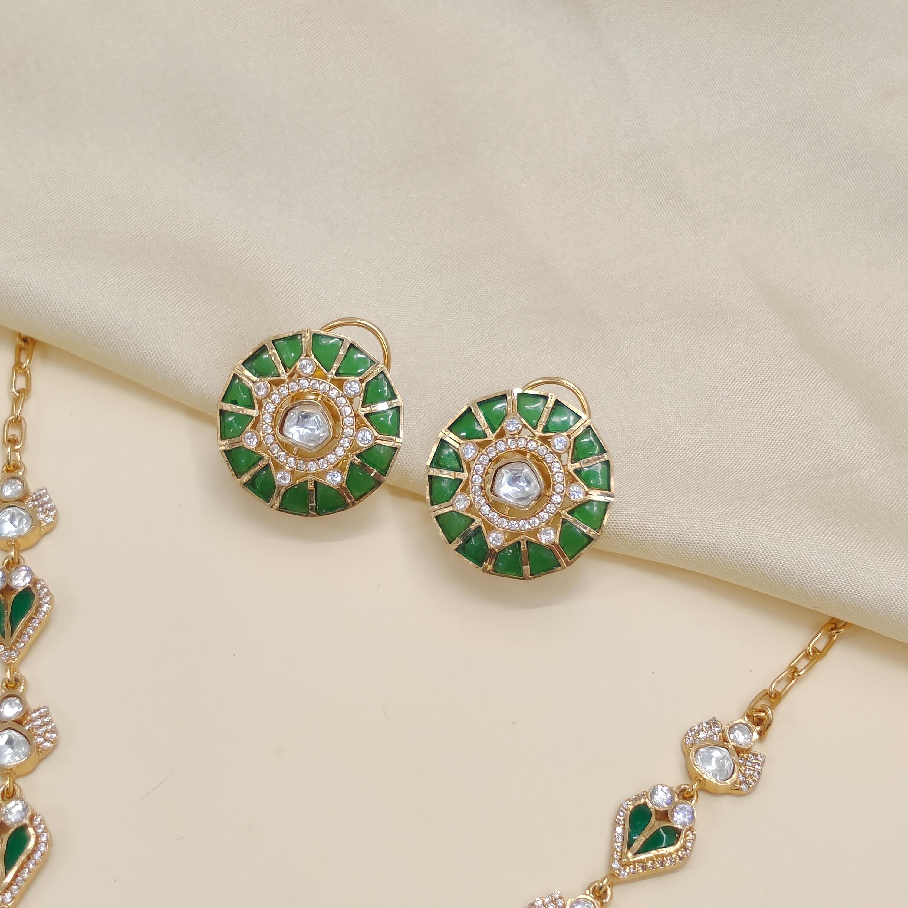 Latika Kundan Necklace