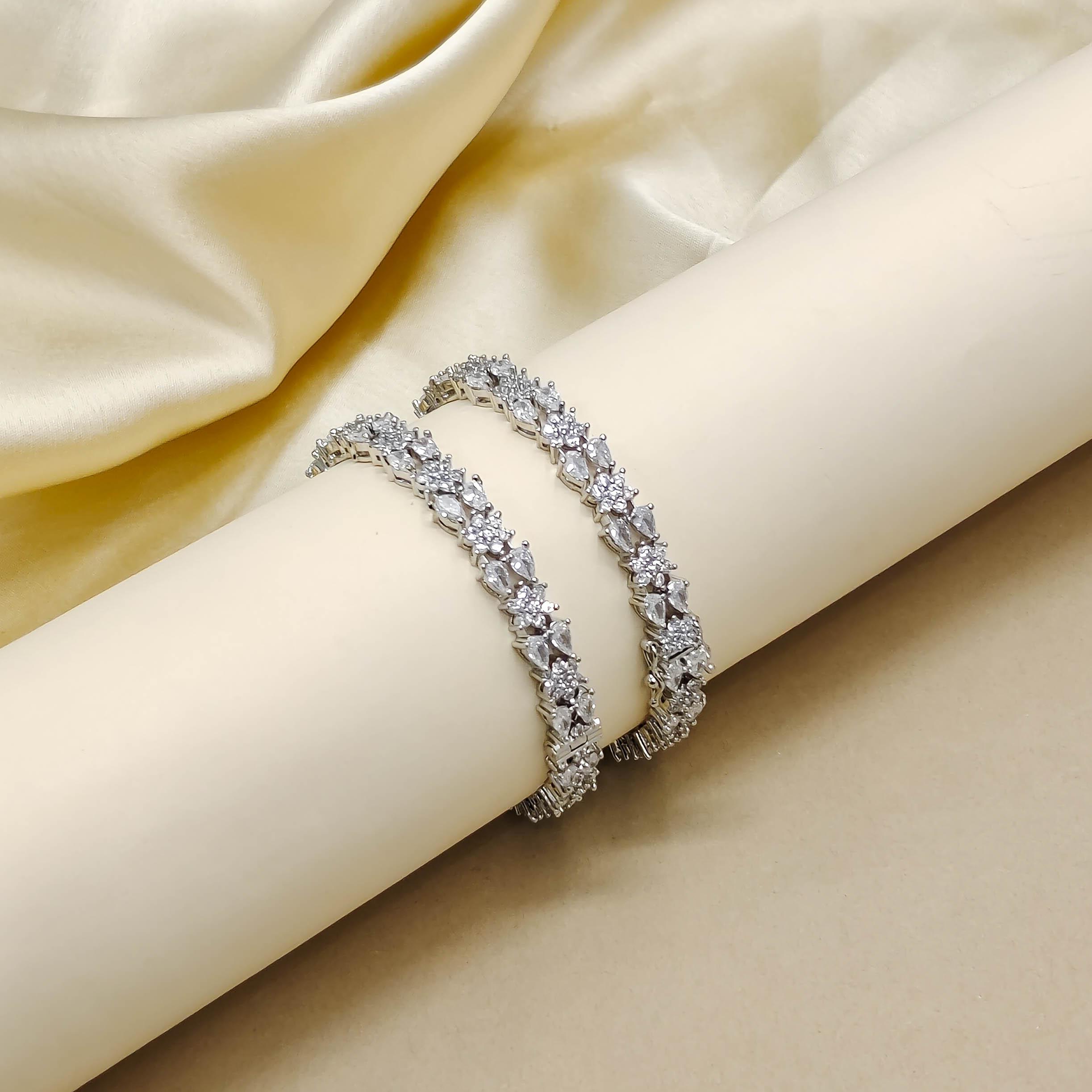 Shaniya Cz Bangles