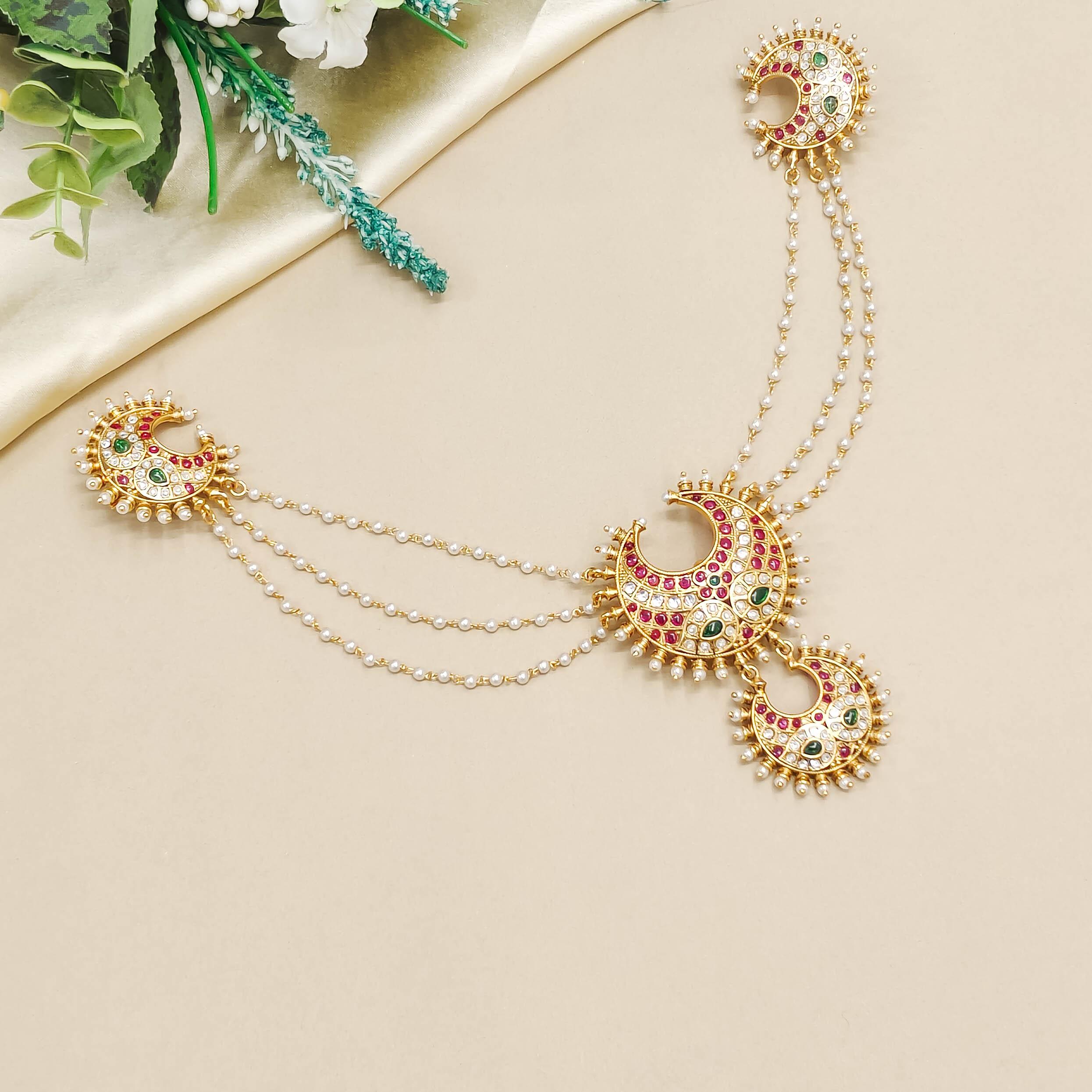 Swara Hair Accessories