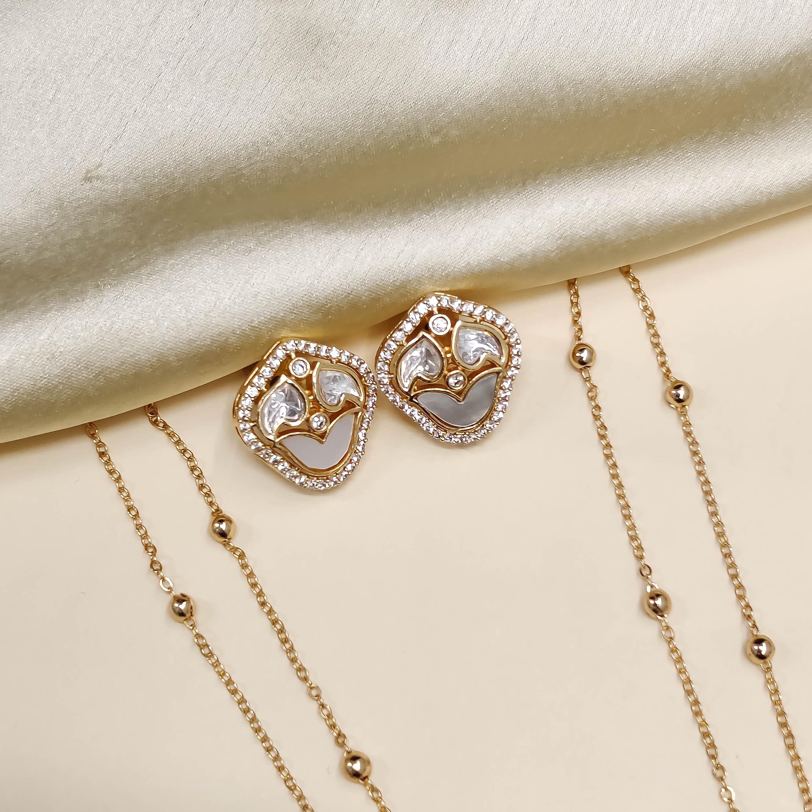 Meher Kundan Necklace