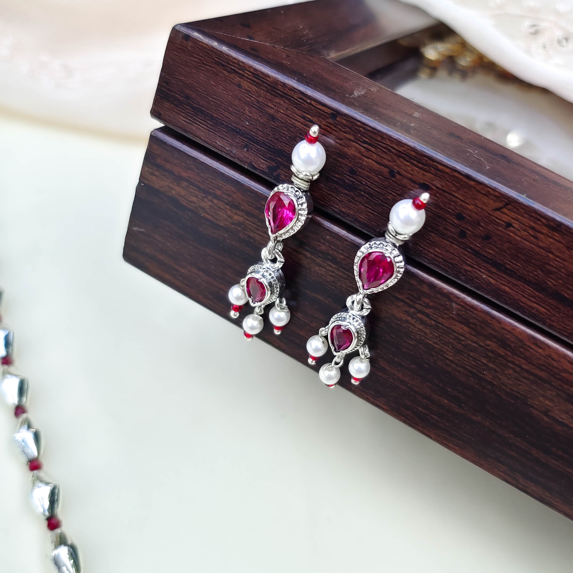 Bormal Tanmani Necklace