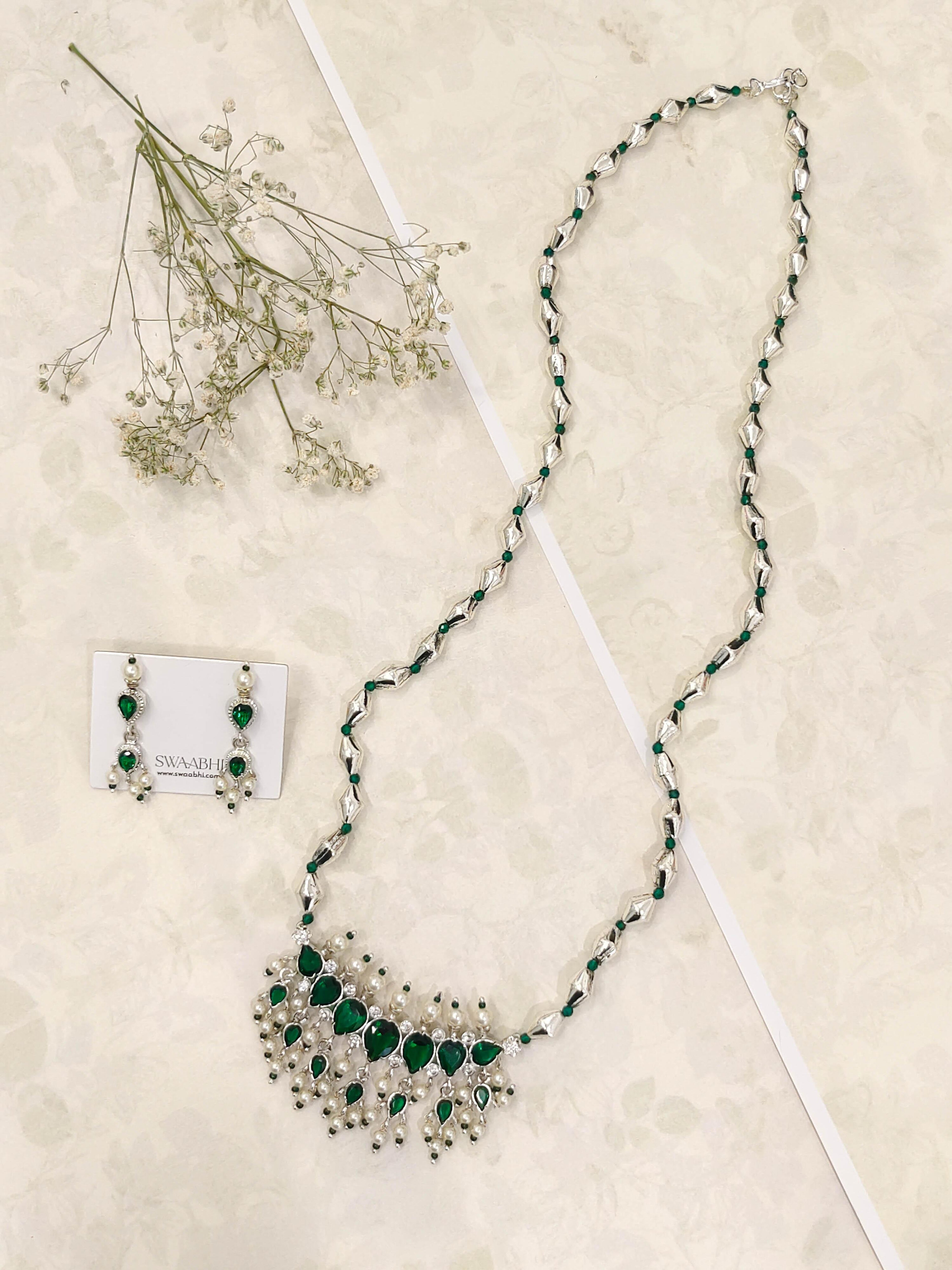 Bormal Tanmani Necklace