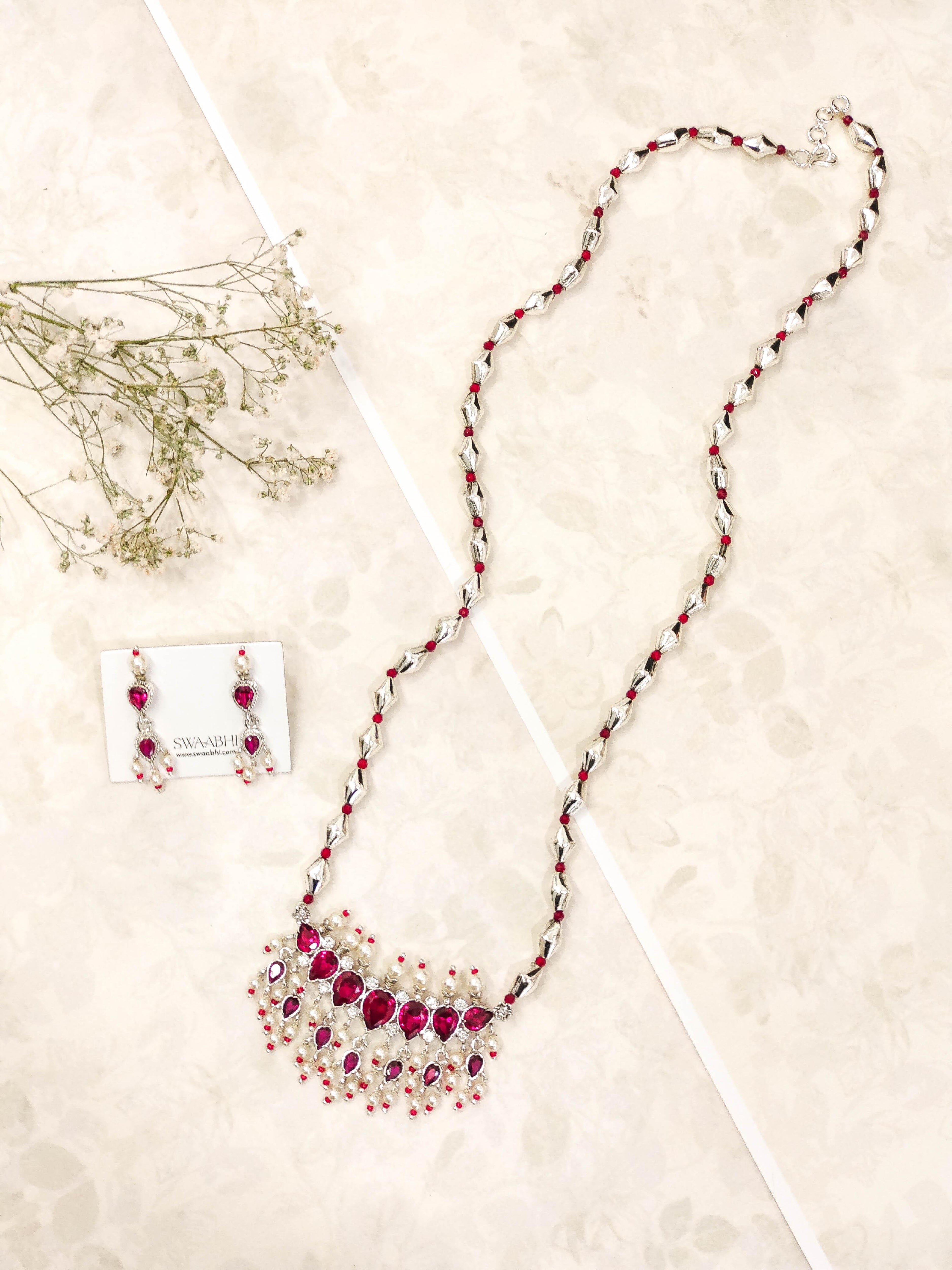 Bormal Tanmani Necklace