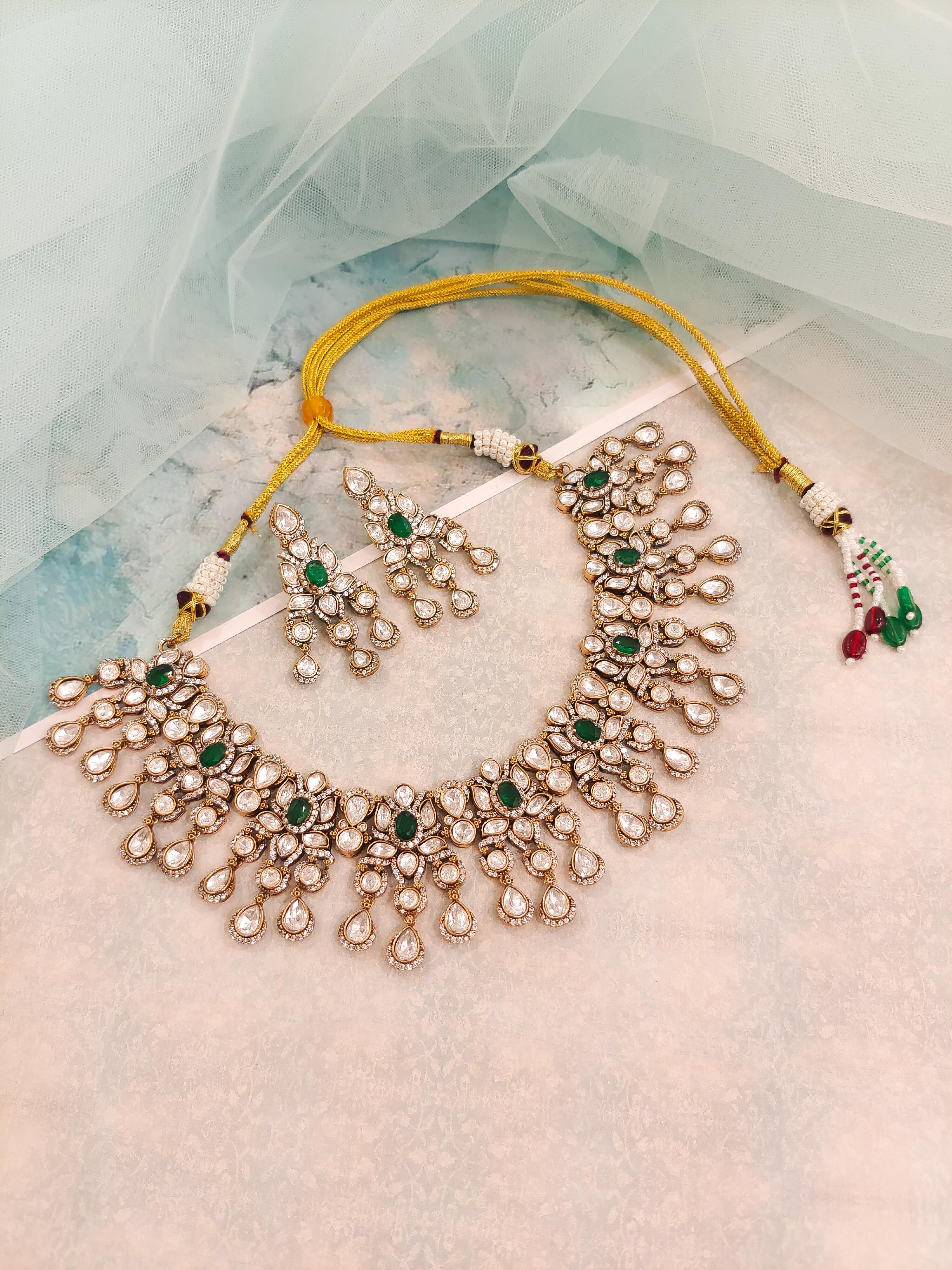 Anokhi Kundan Necklace