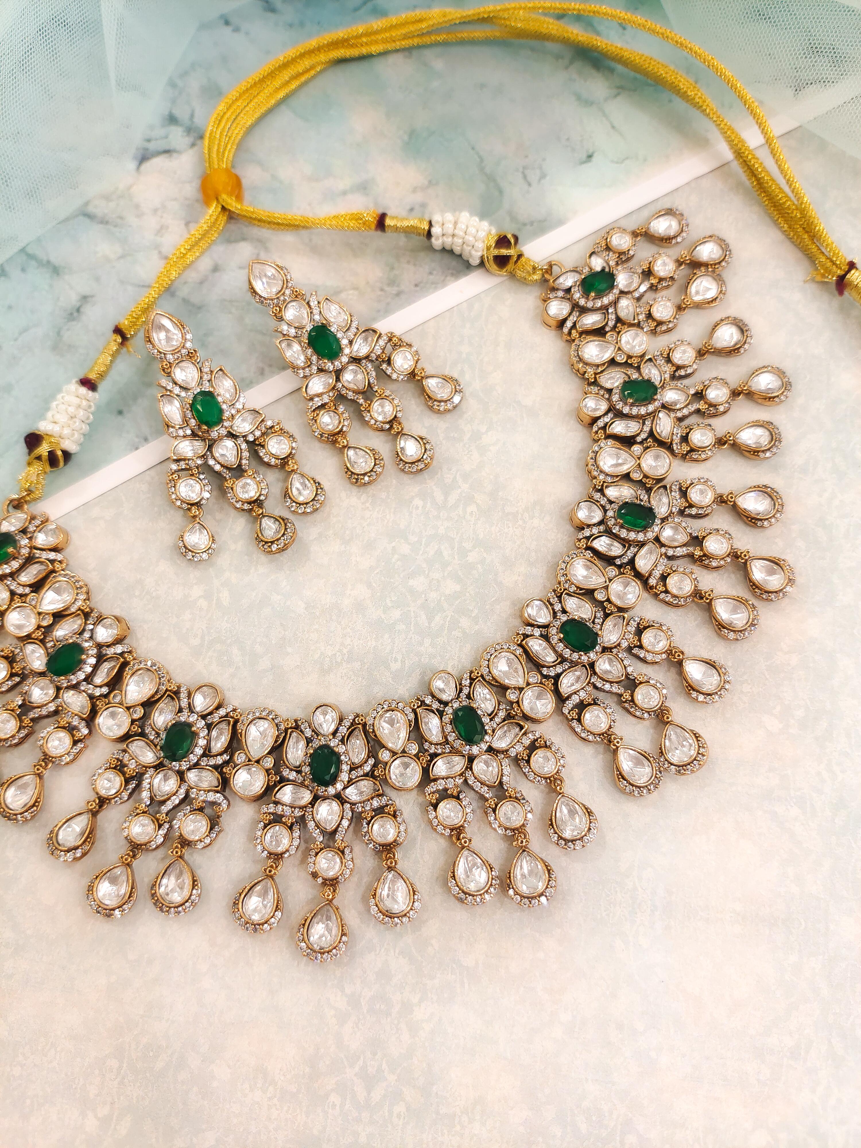 Anokhi Kundan Necklace