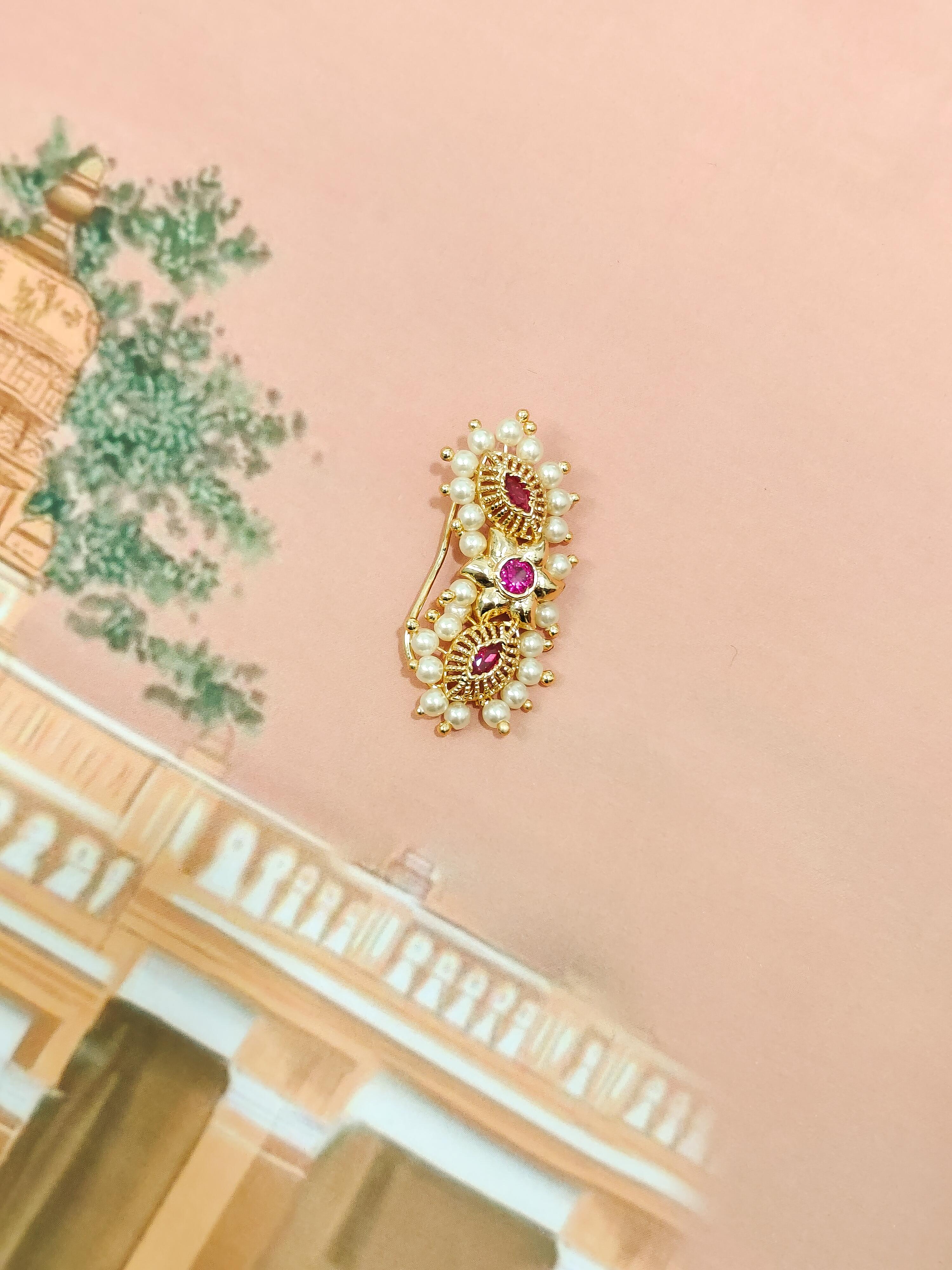 Malati Maharashtrian Nath