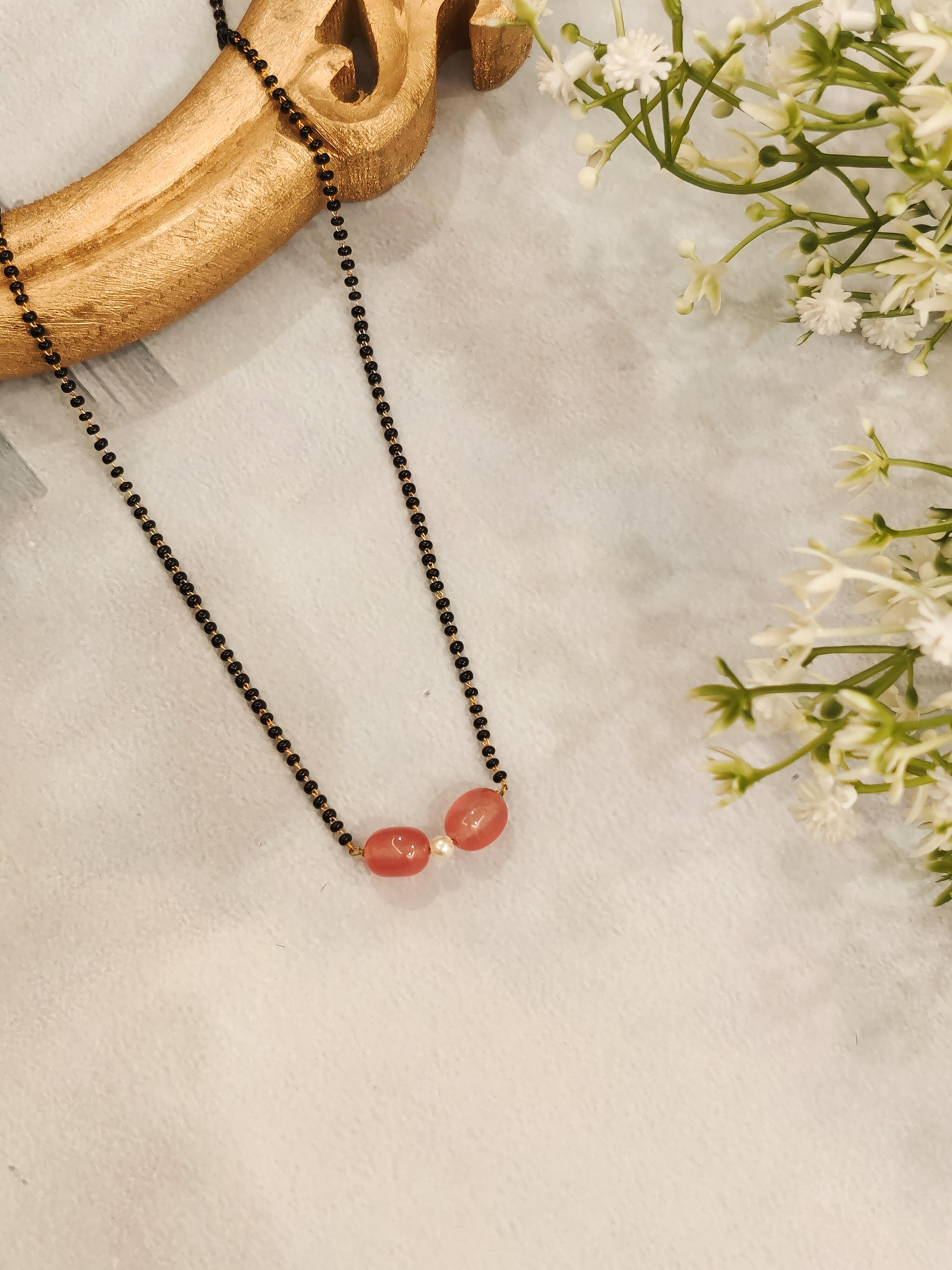 Mili Beads Mangalsutra