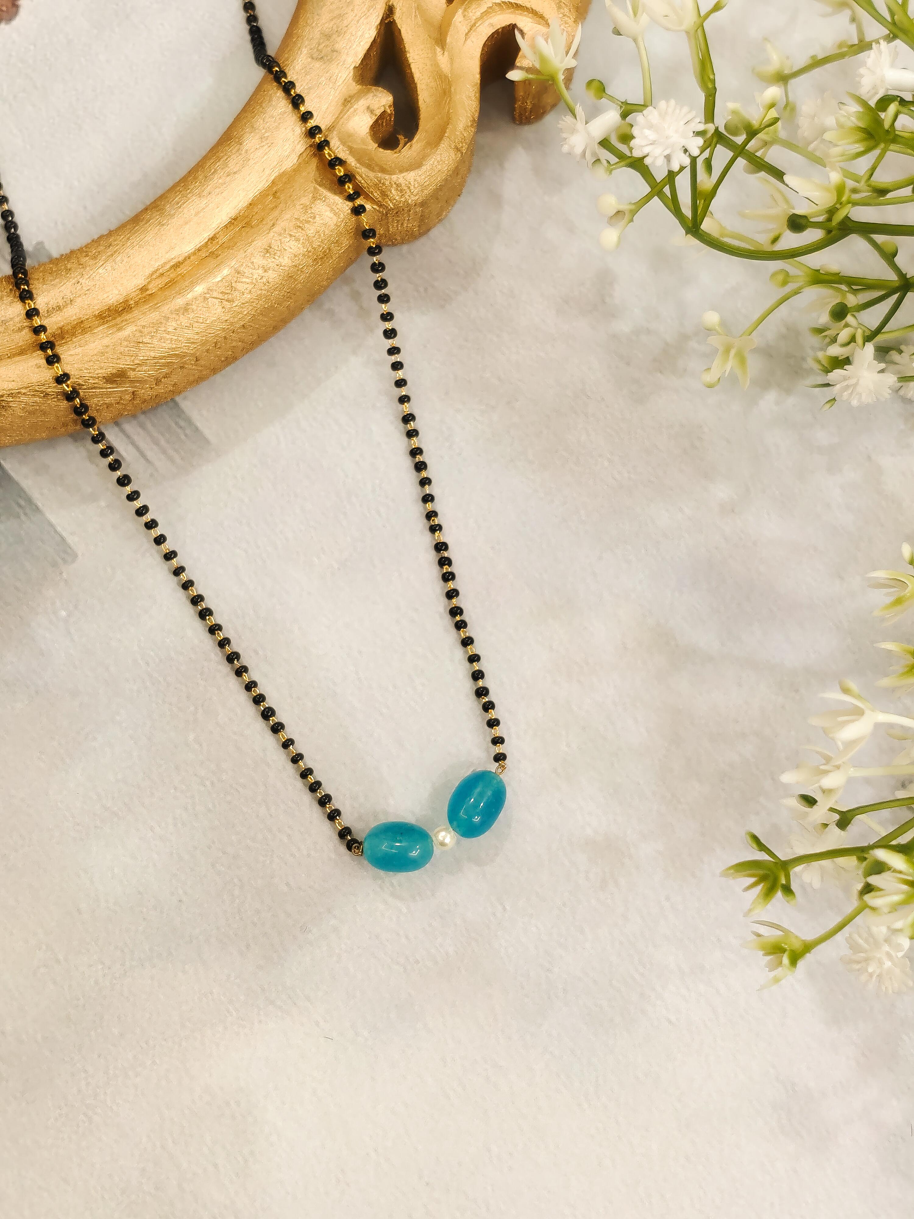 Mili Beads Mangalsutra