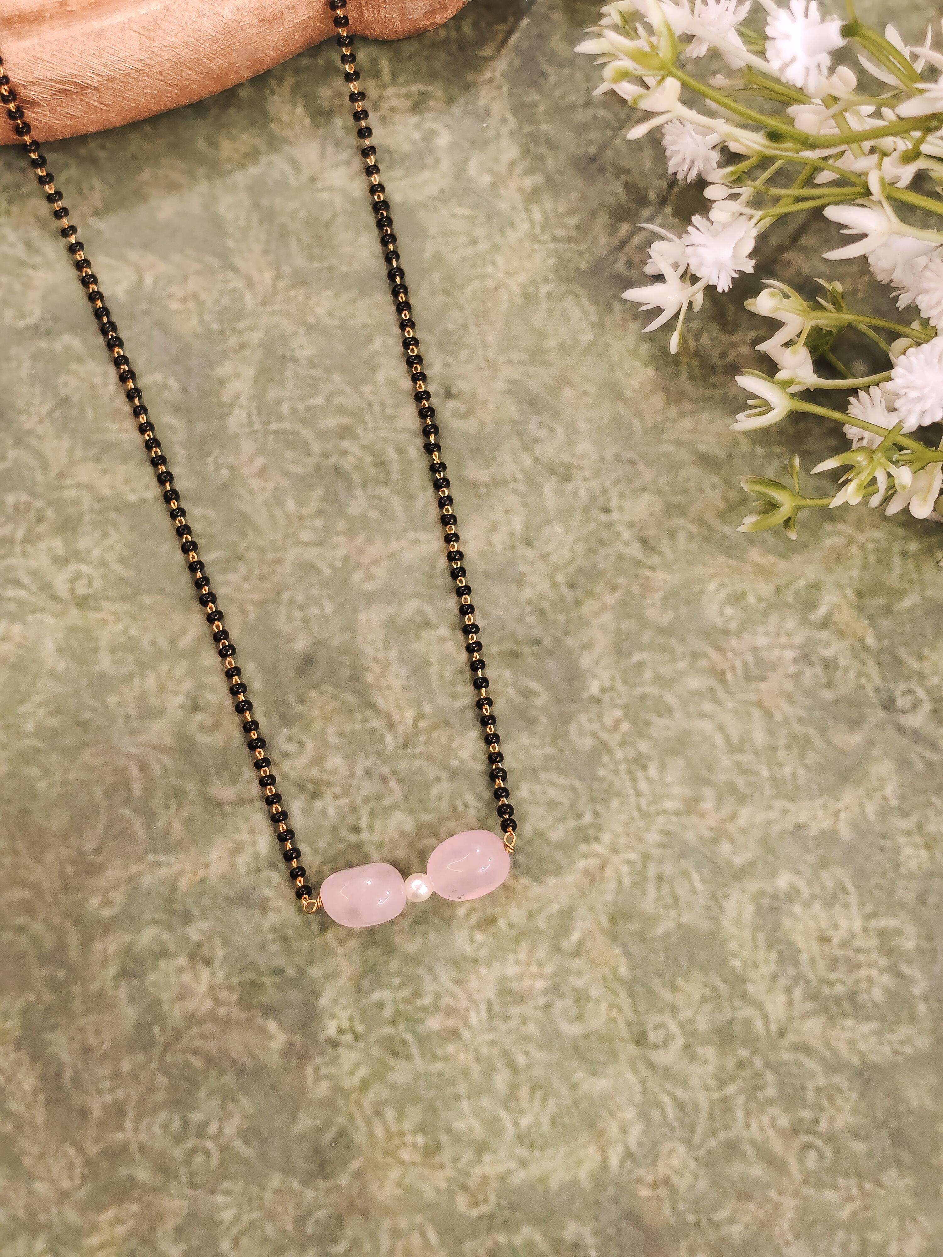 Mili Beads Mangalsutra