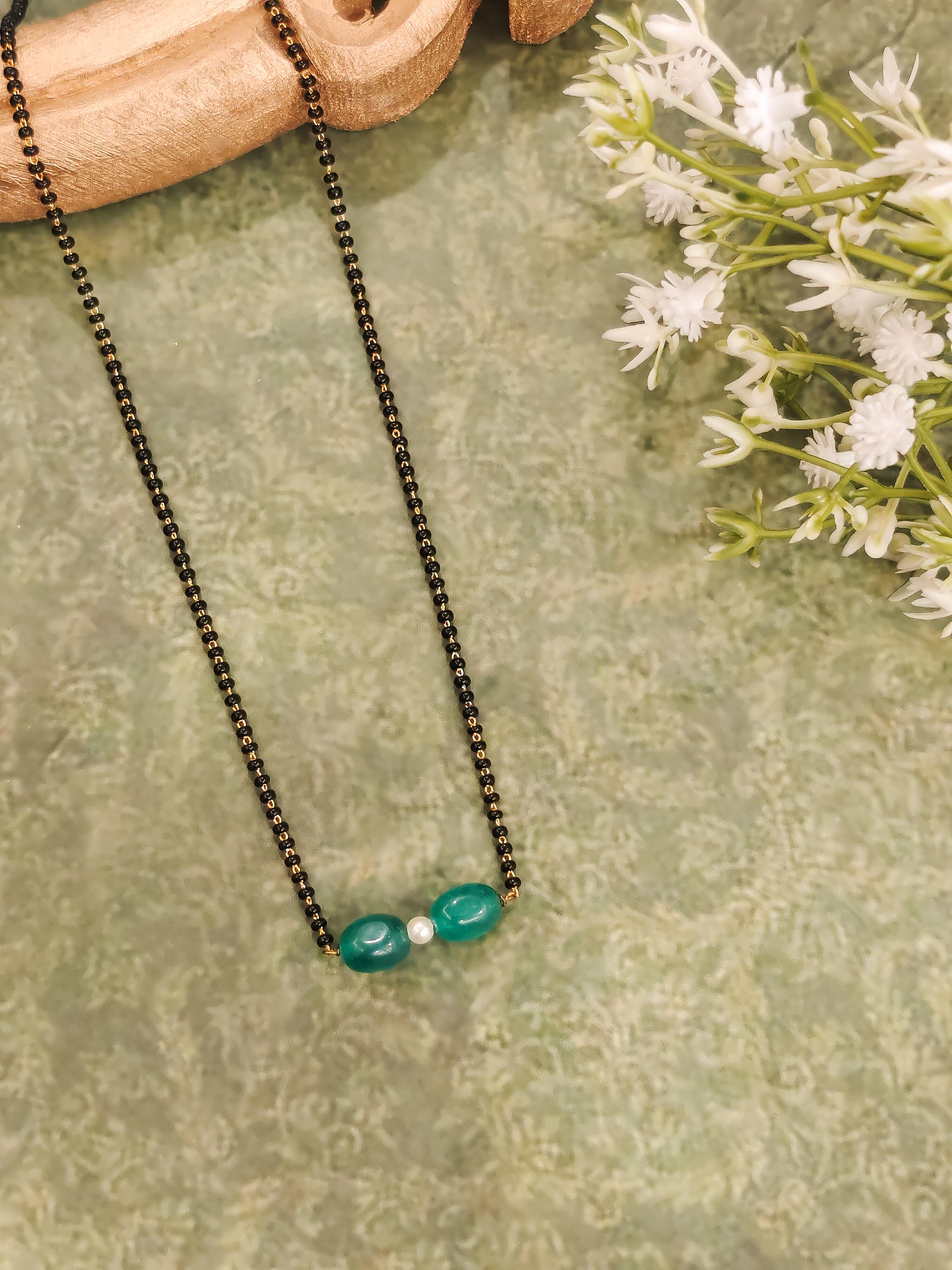 Mili Beads Mangalsutra