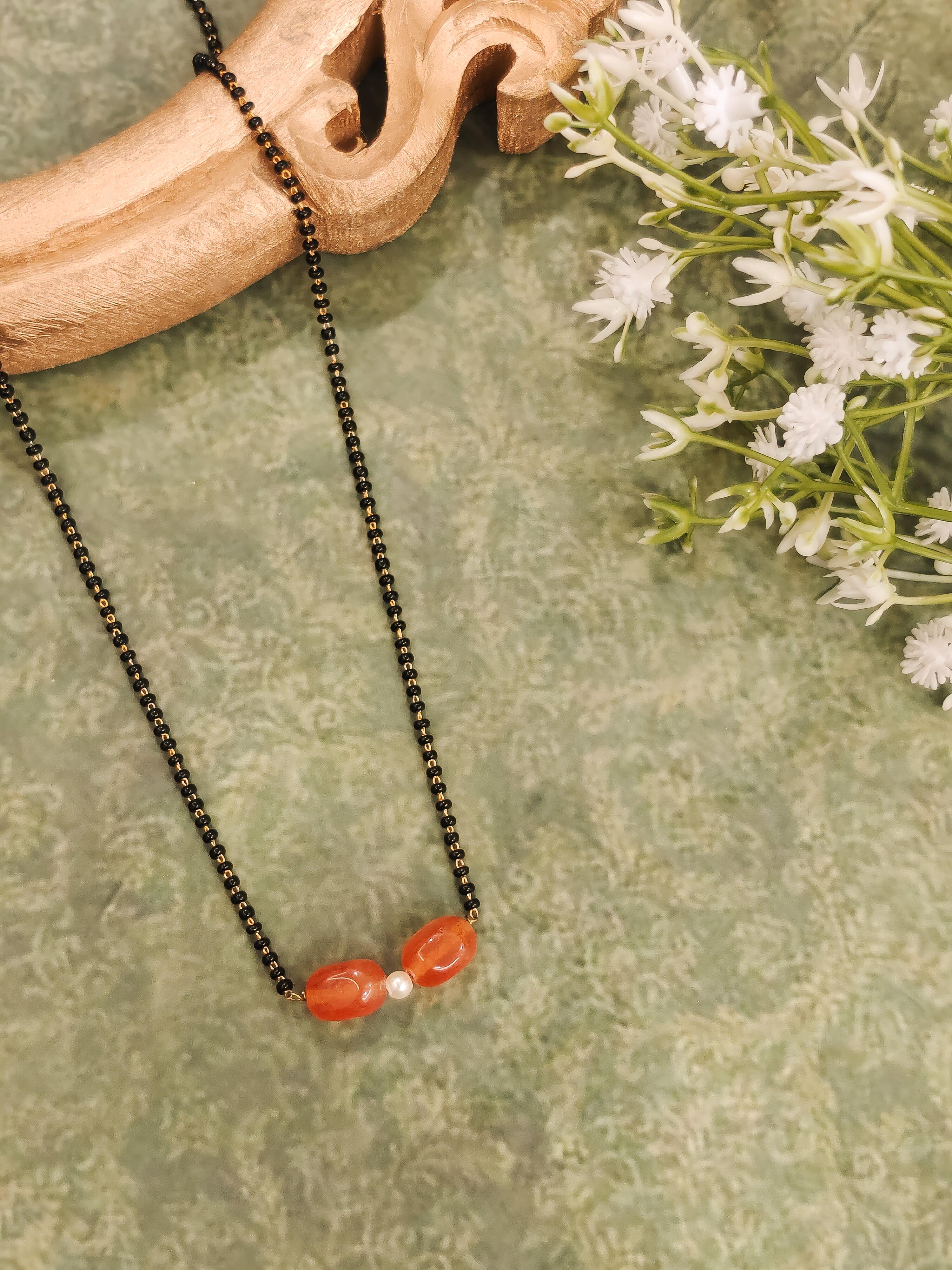 Mili Beads Mangalsutra