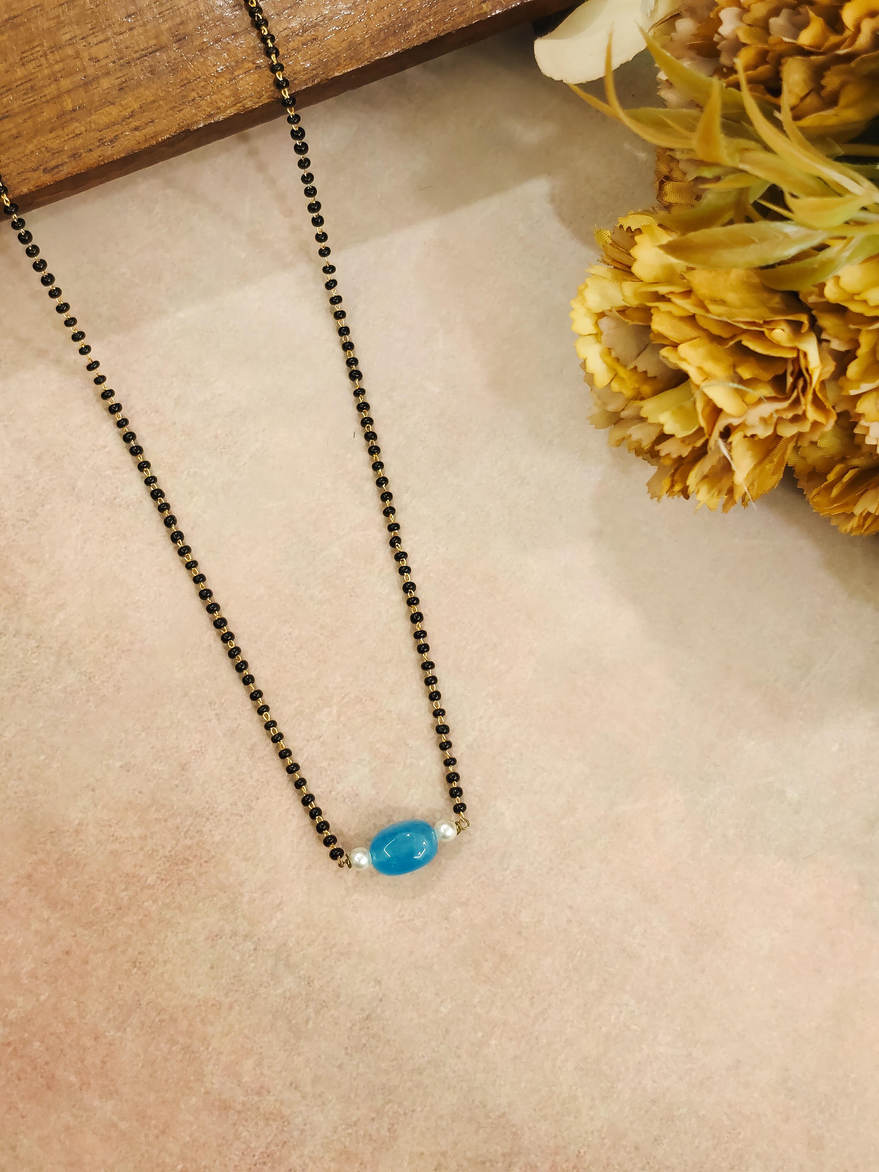 Nia Beads Mangalsutra