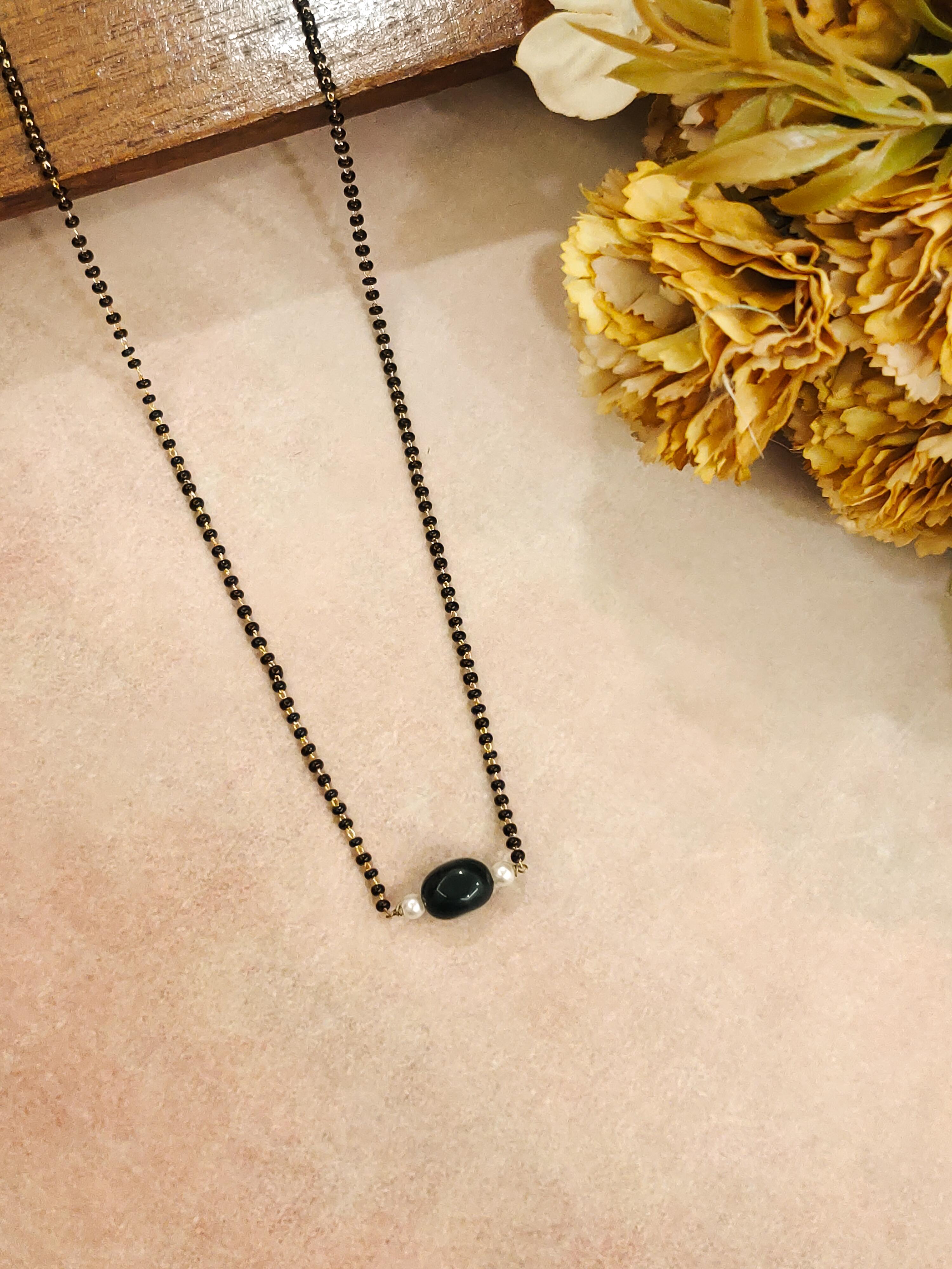 Nia Beads Mangalsutra
