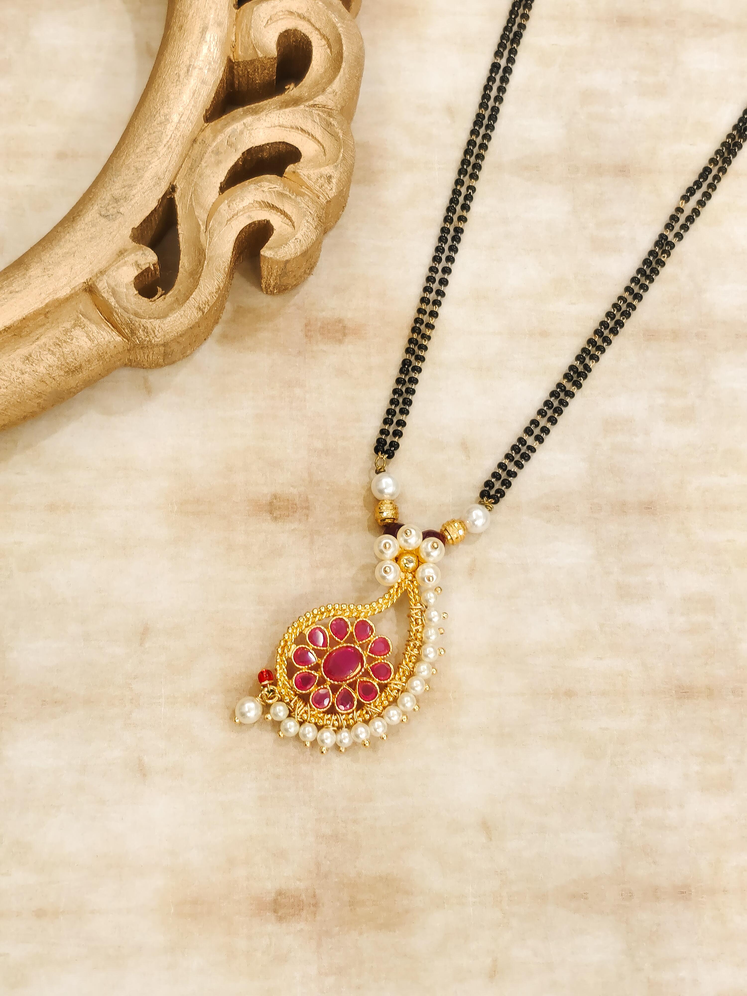 Koyari Mangalsutra