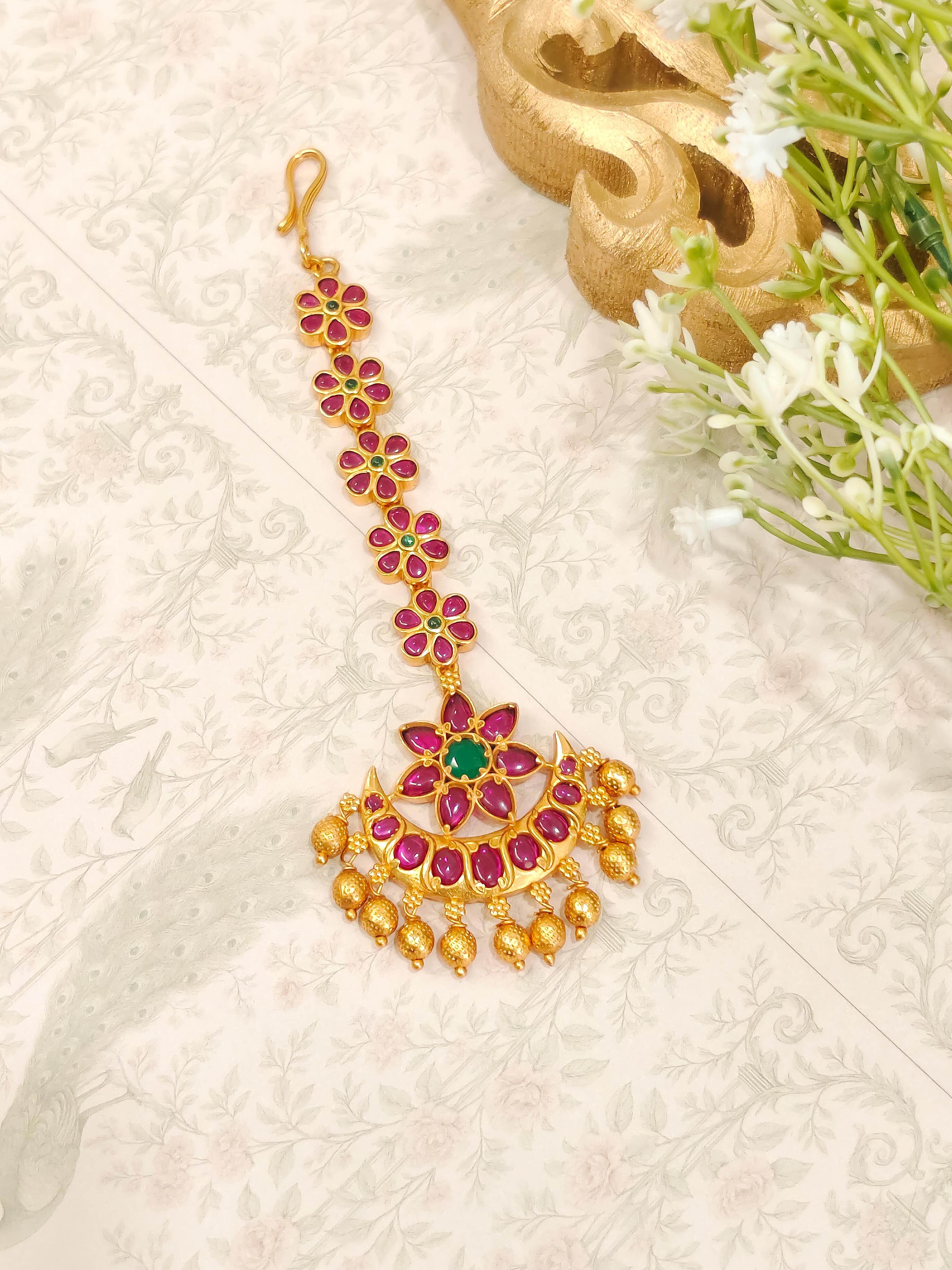 Heena Temple Mangtika