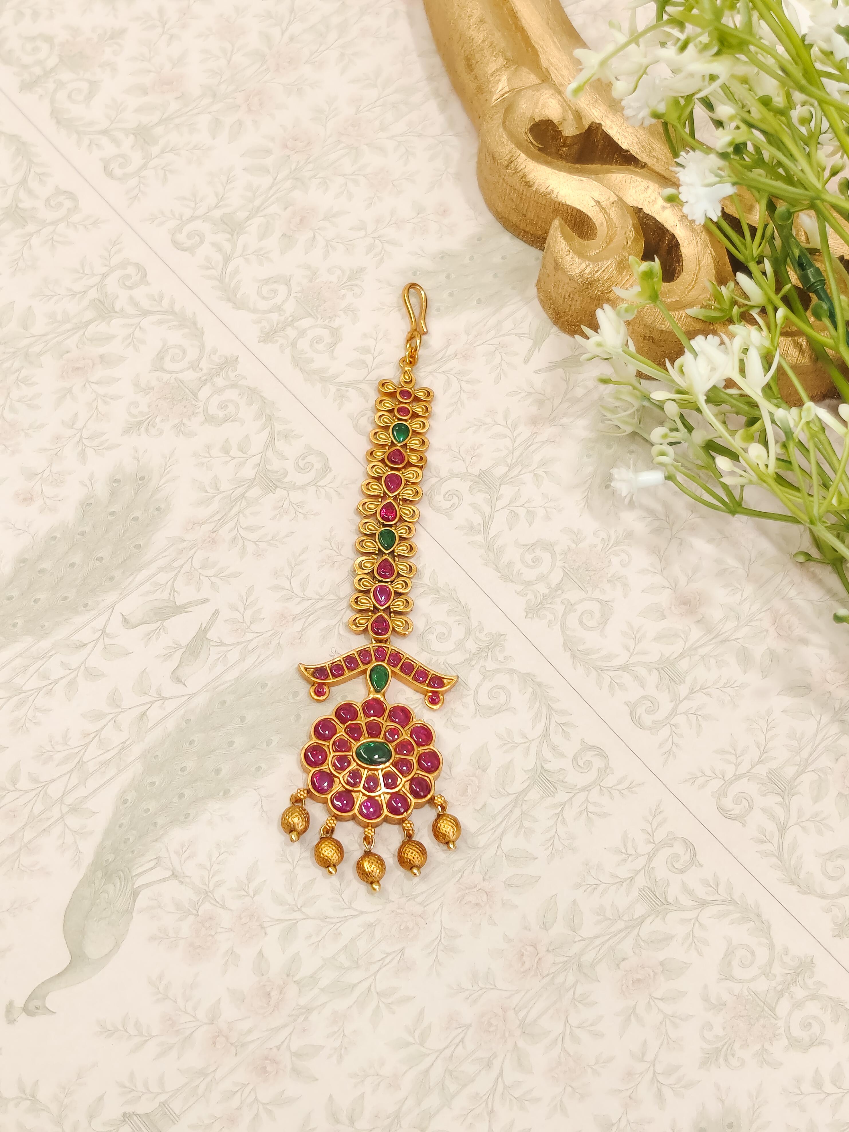 Dhara Temple Mangtika