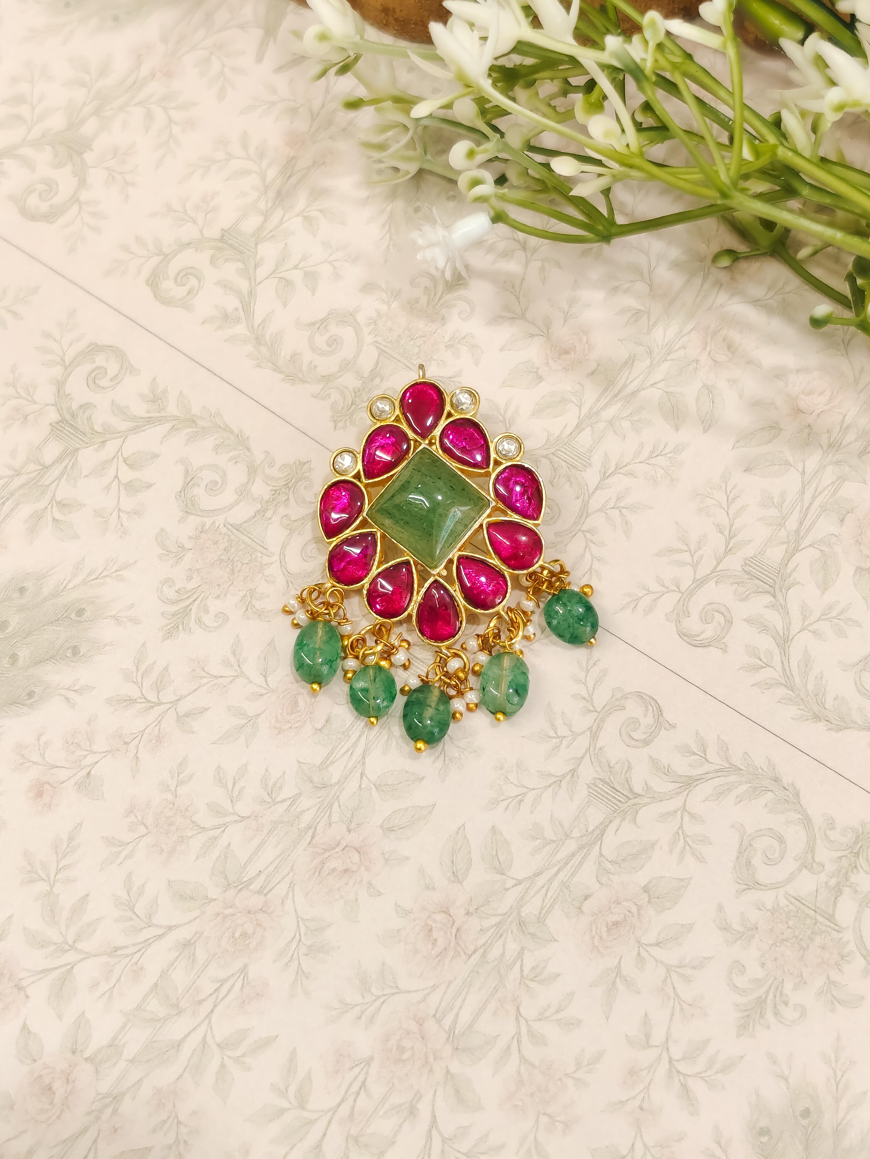 Isha Hair Accessories