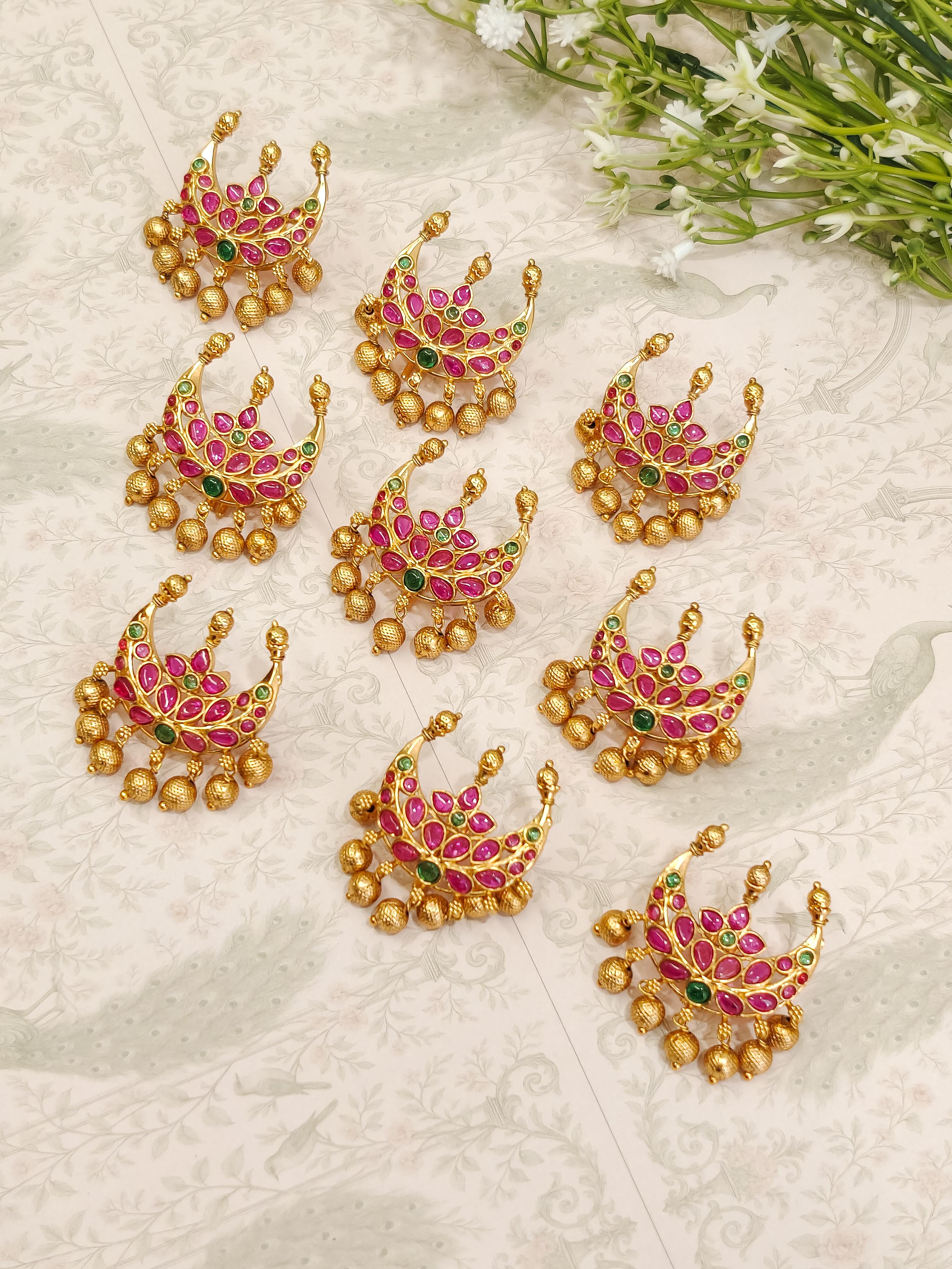 Shanvika Hair Accessories