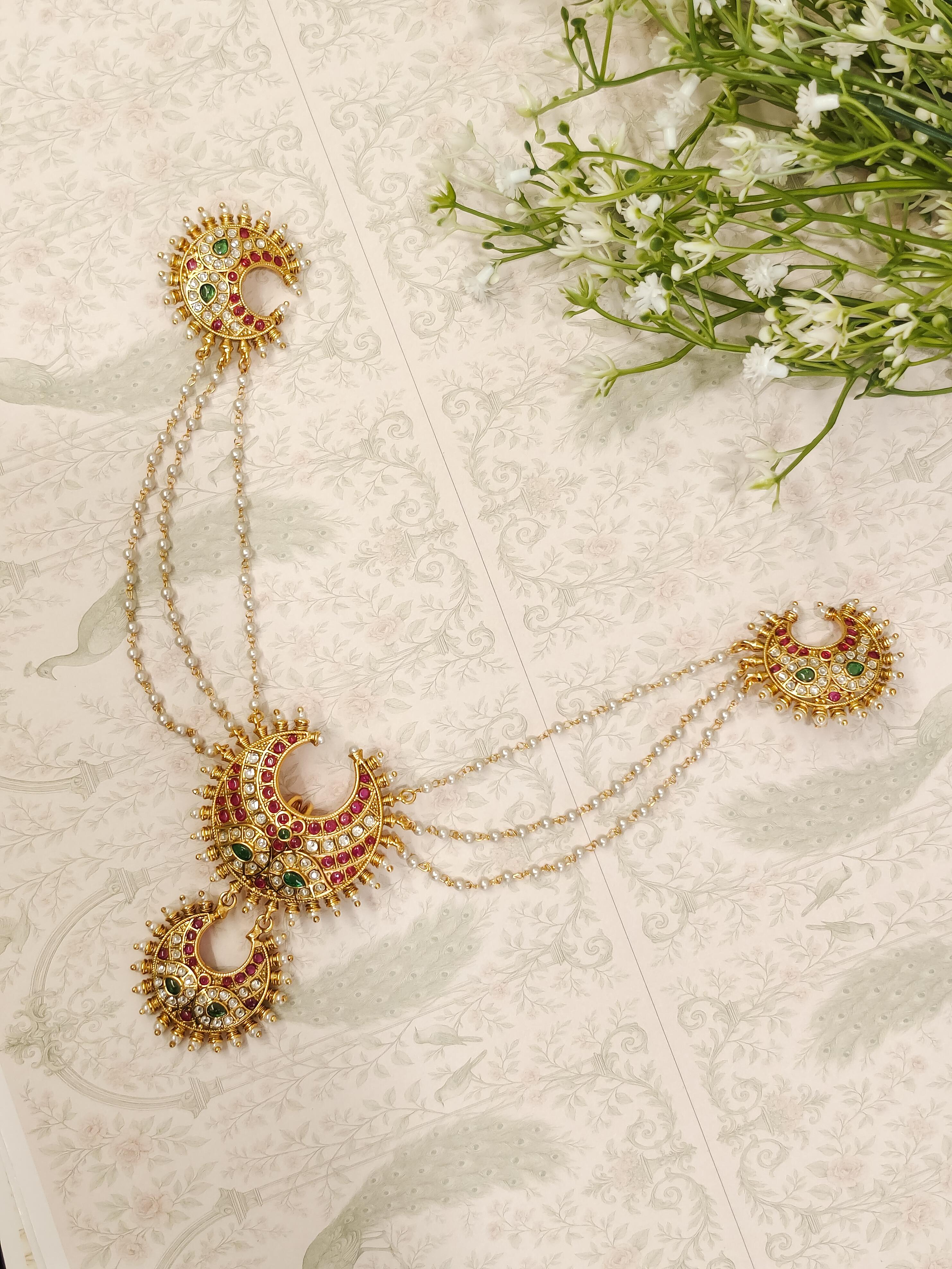 Swara Hair Accessories