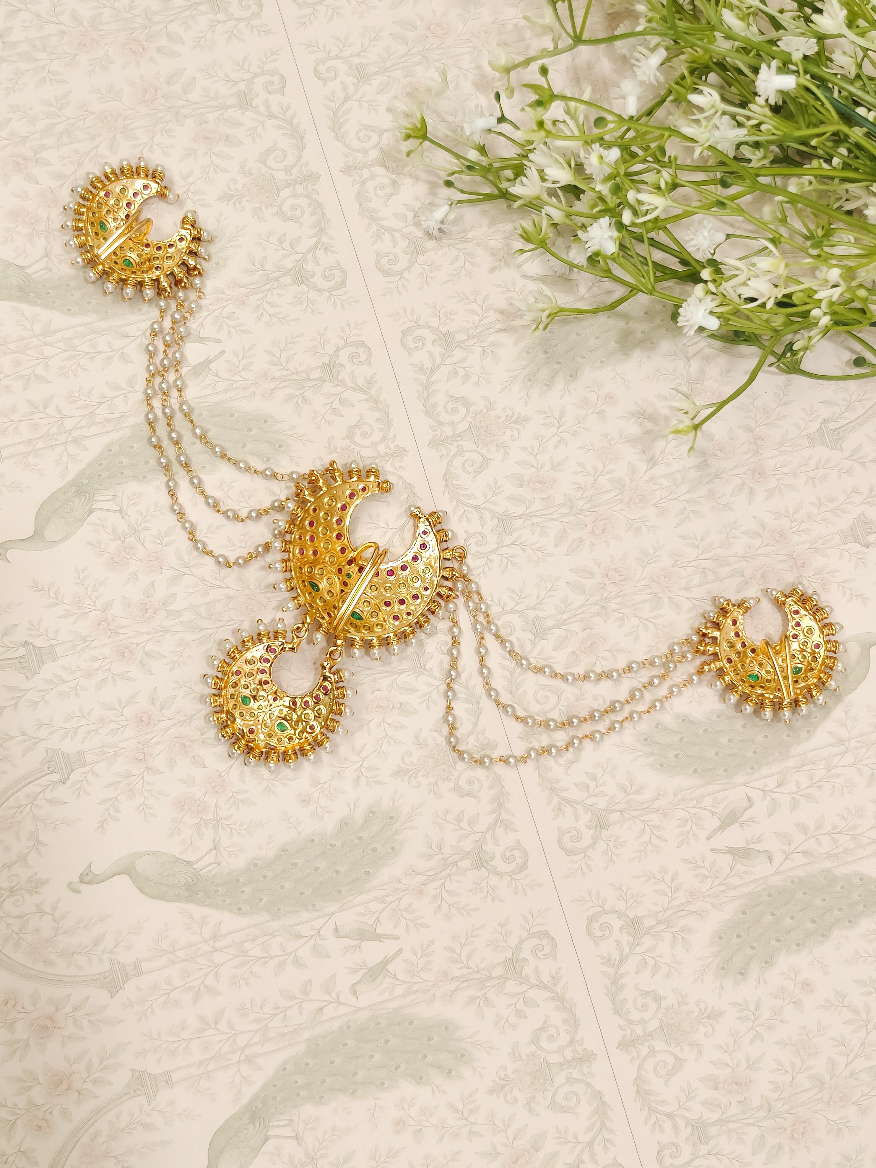 Swara Hair Accessories