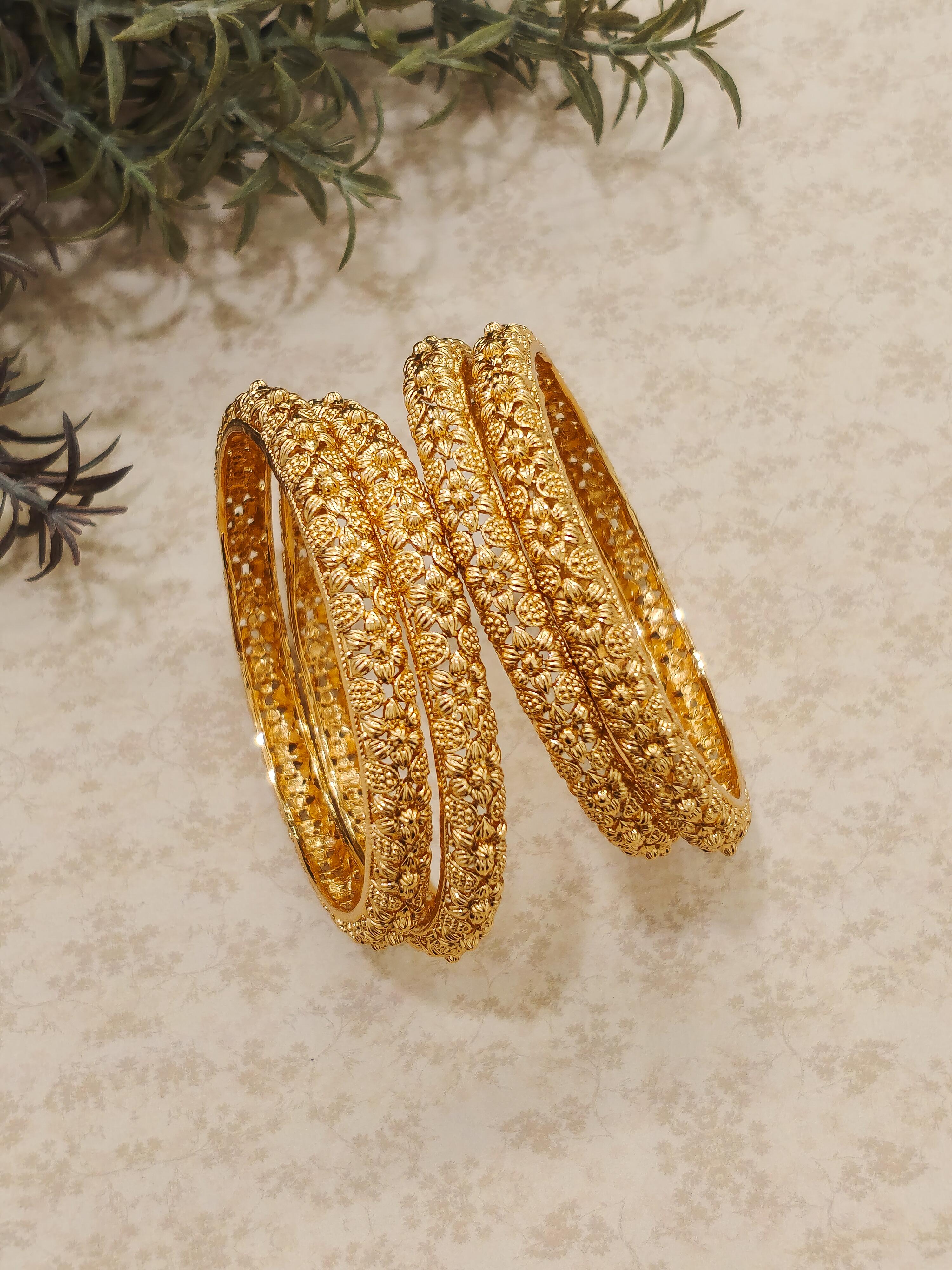 Vijaya Temple Bangles