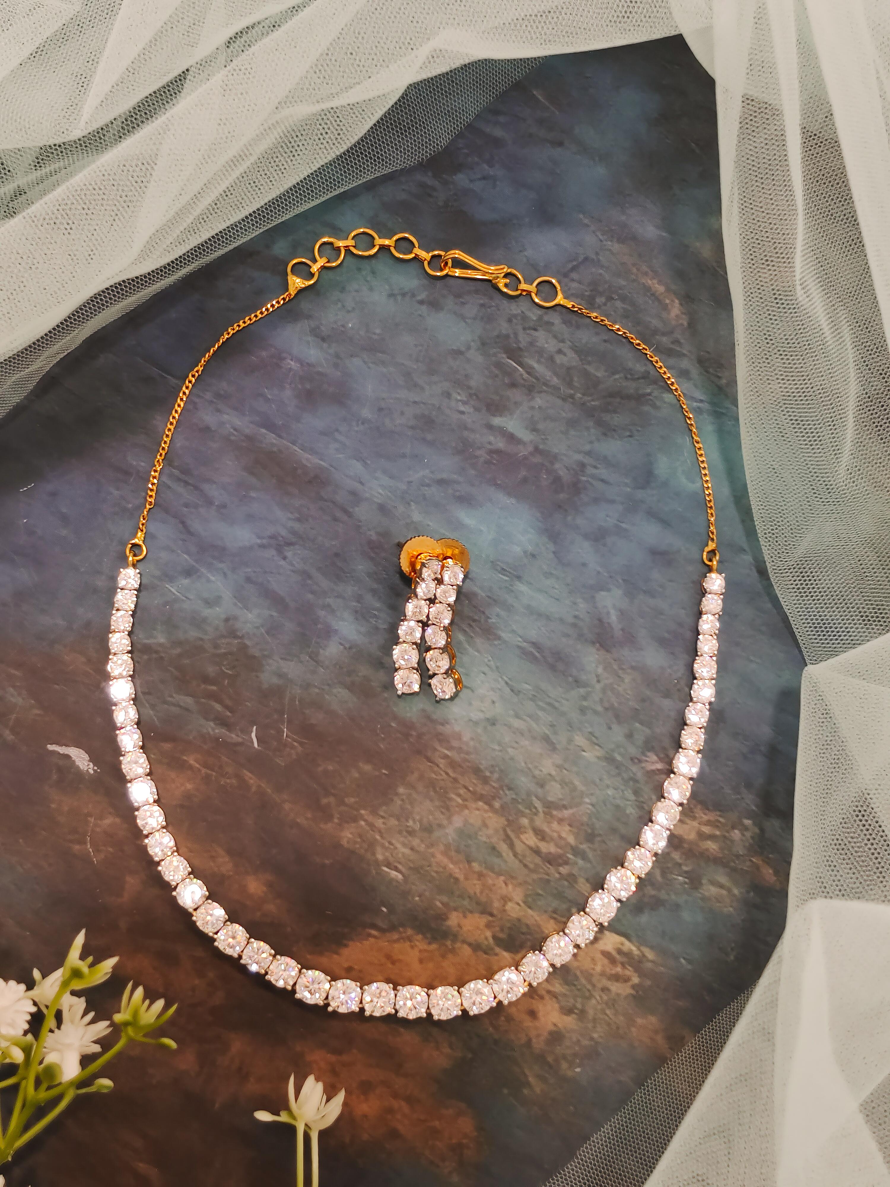 Tennins Necklace