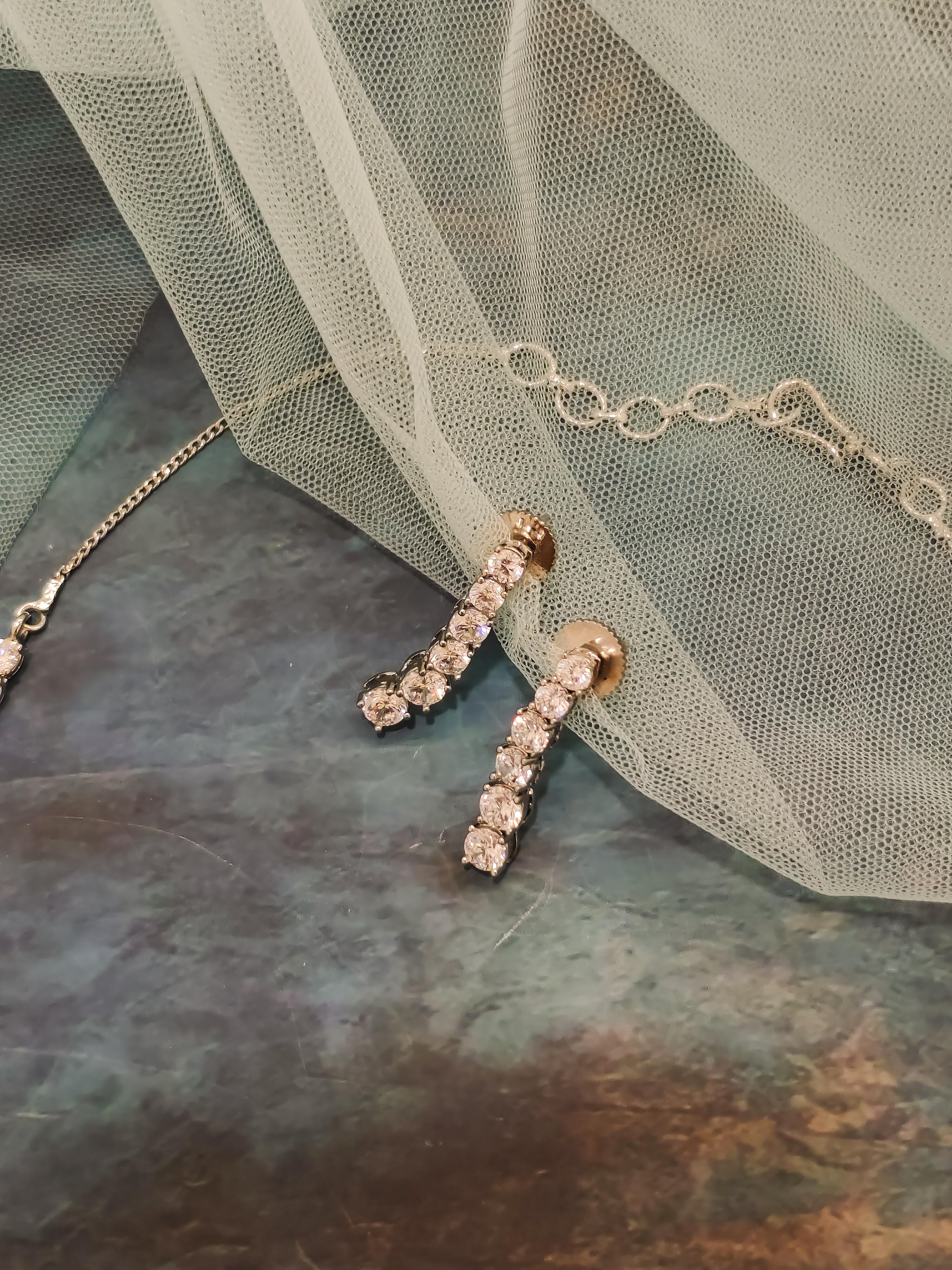 Tennins Necklace