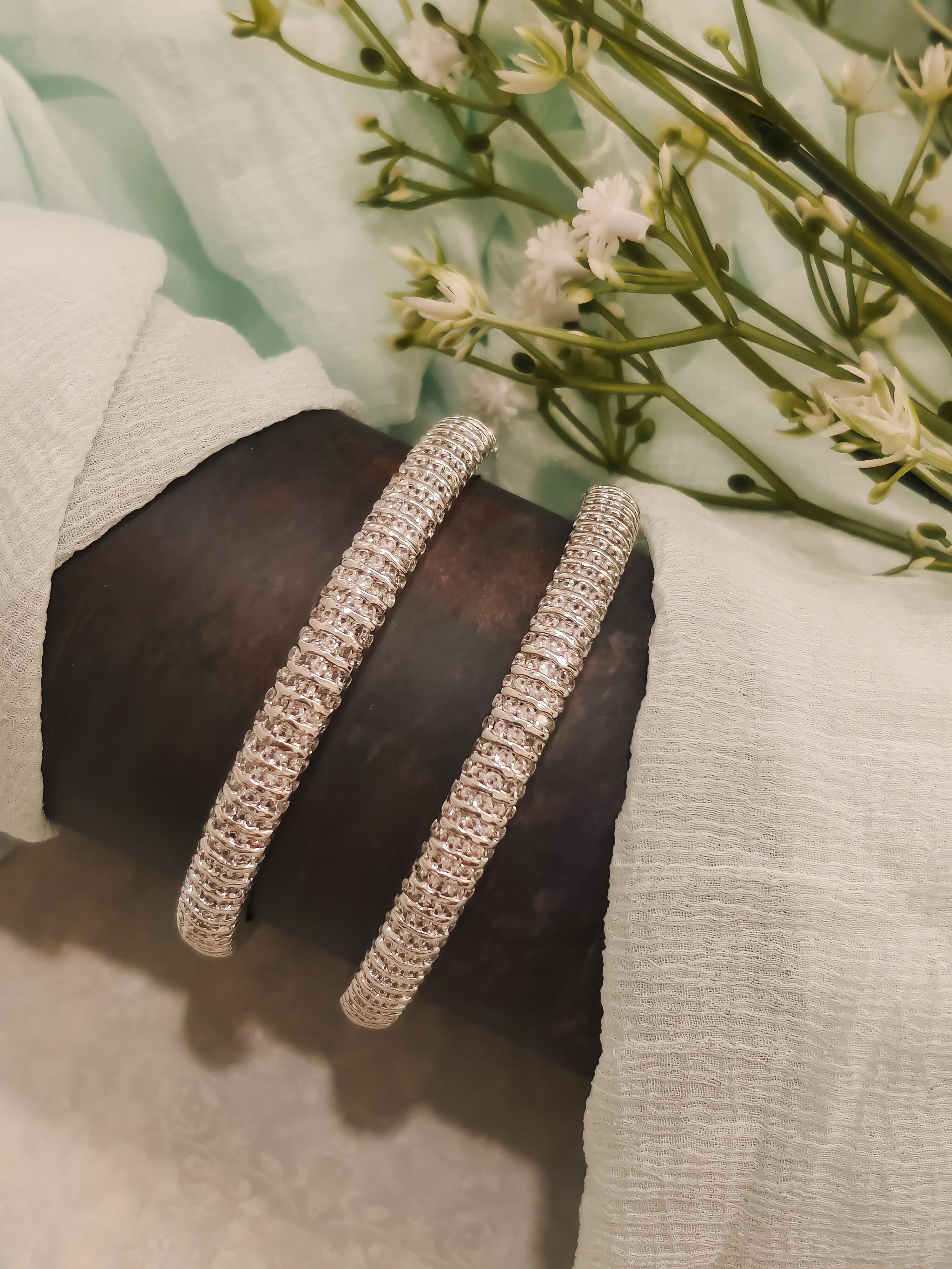 Amaya CZ Bangles