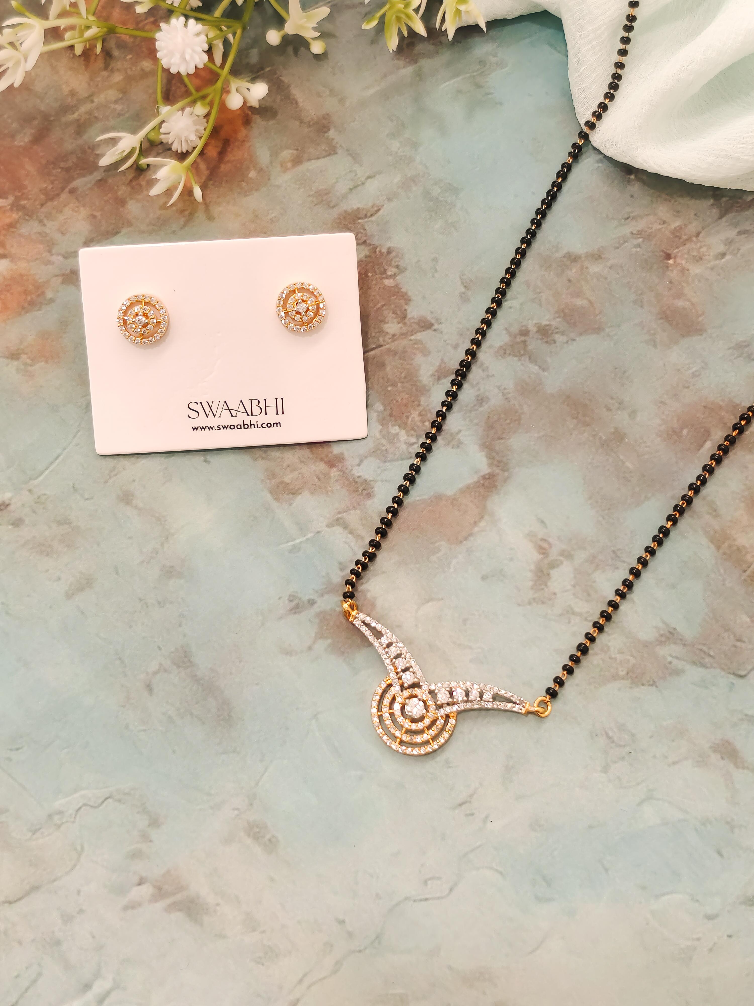 Arohi CZ Mangalsutra