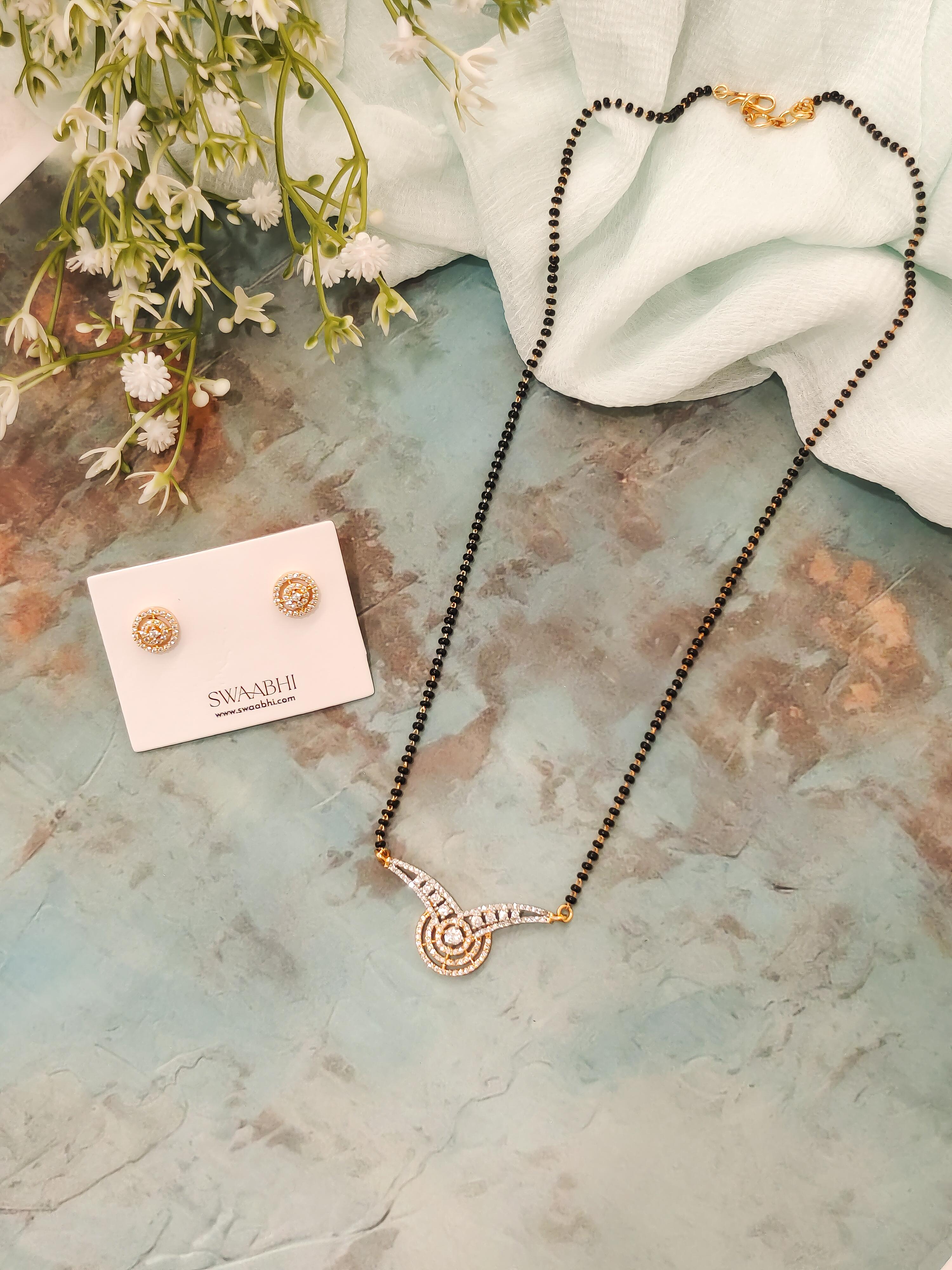 Arohi CZ Mangalsutra