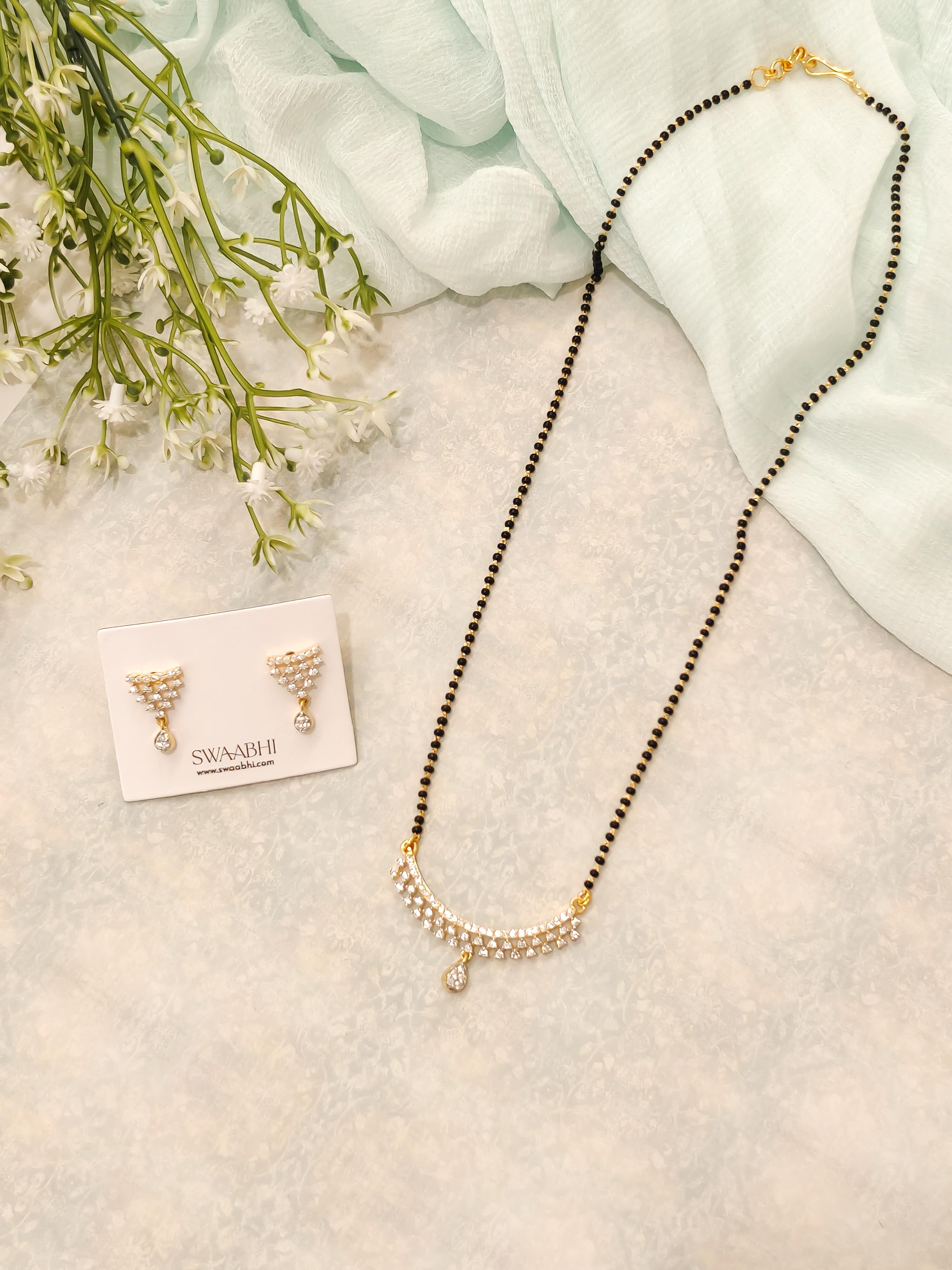 Riya CZ Mangalsutra