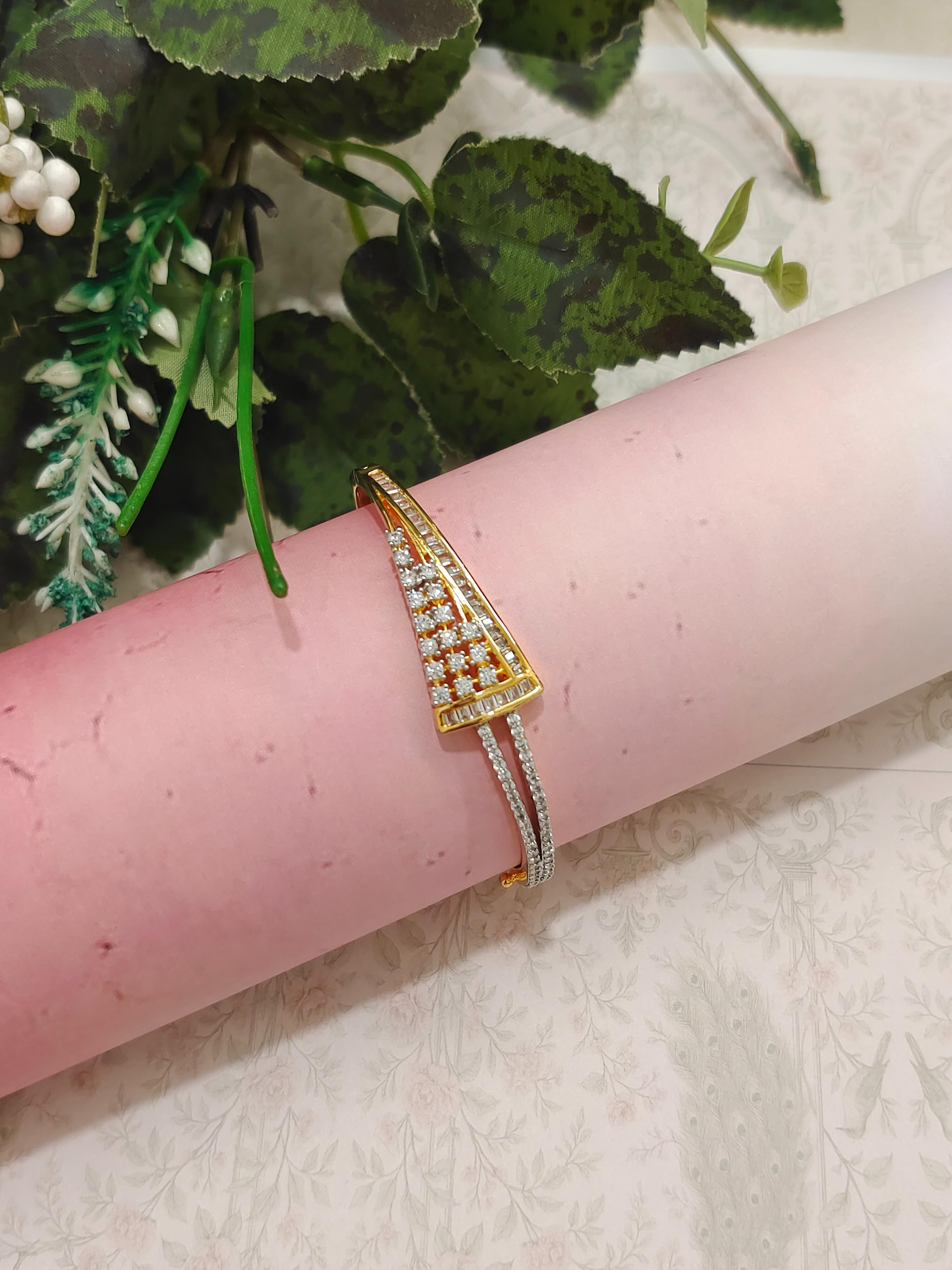 Roma CZ Bracelet
