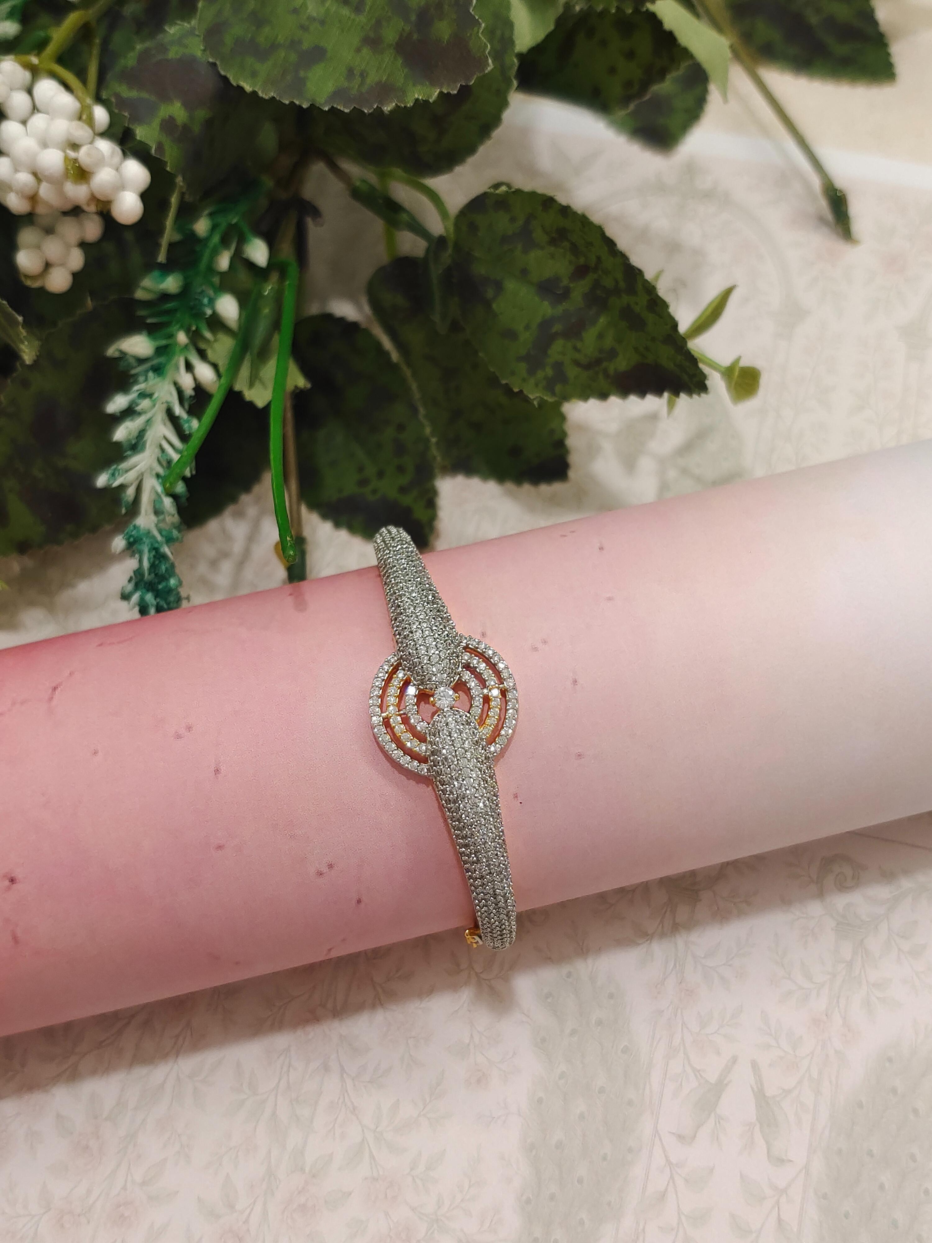 Richa CZ Bracelet