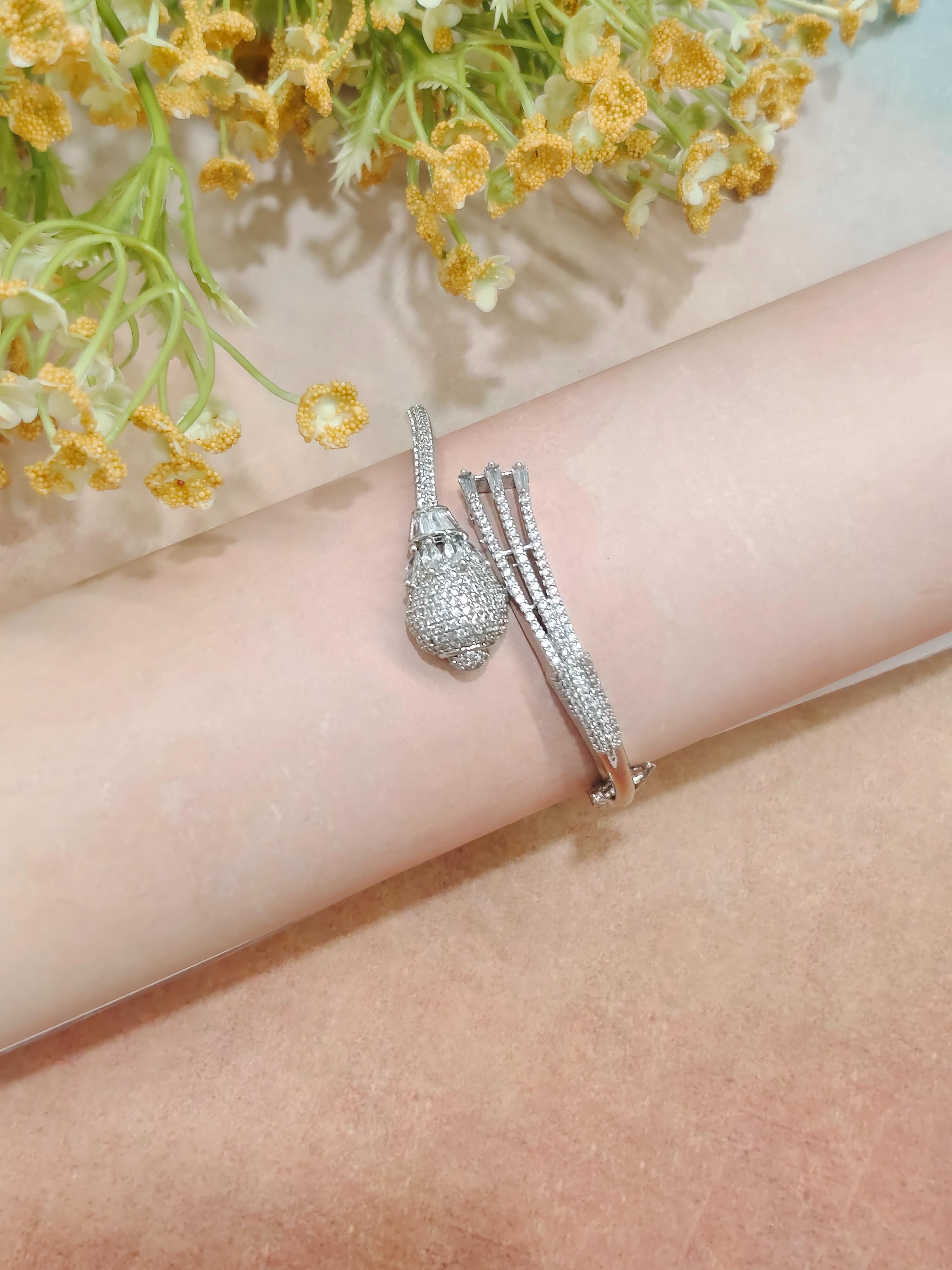 Shikha CZ Bracelet